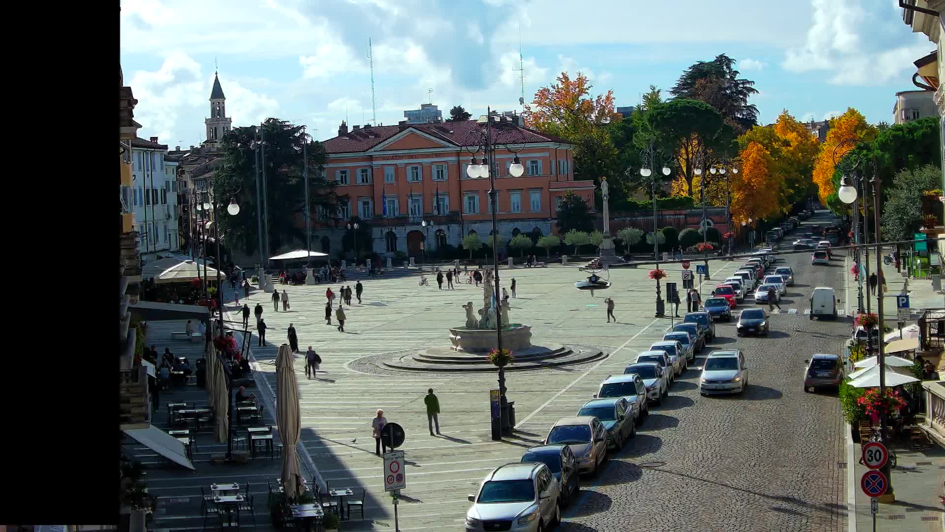 Piazza Vittoria – Gorizia