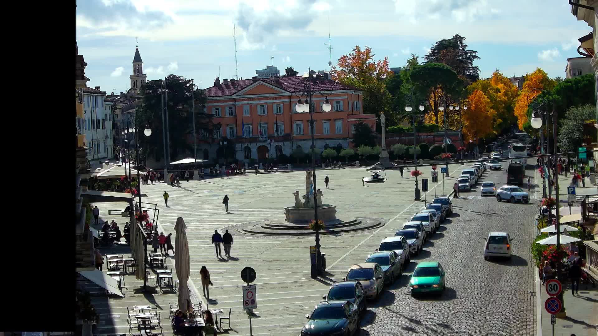 Piazza Vittoria – Gorizia