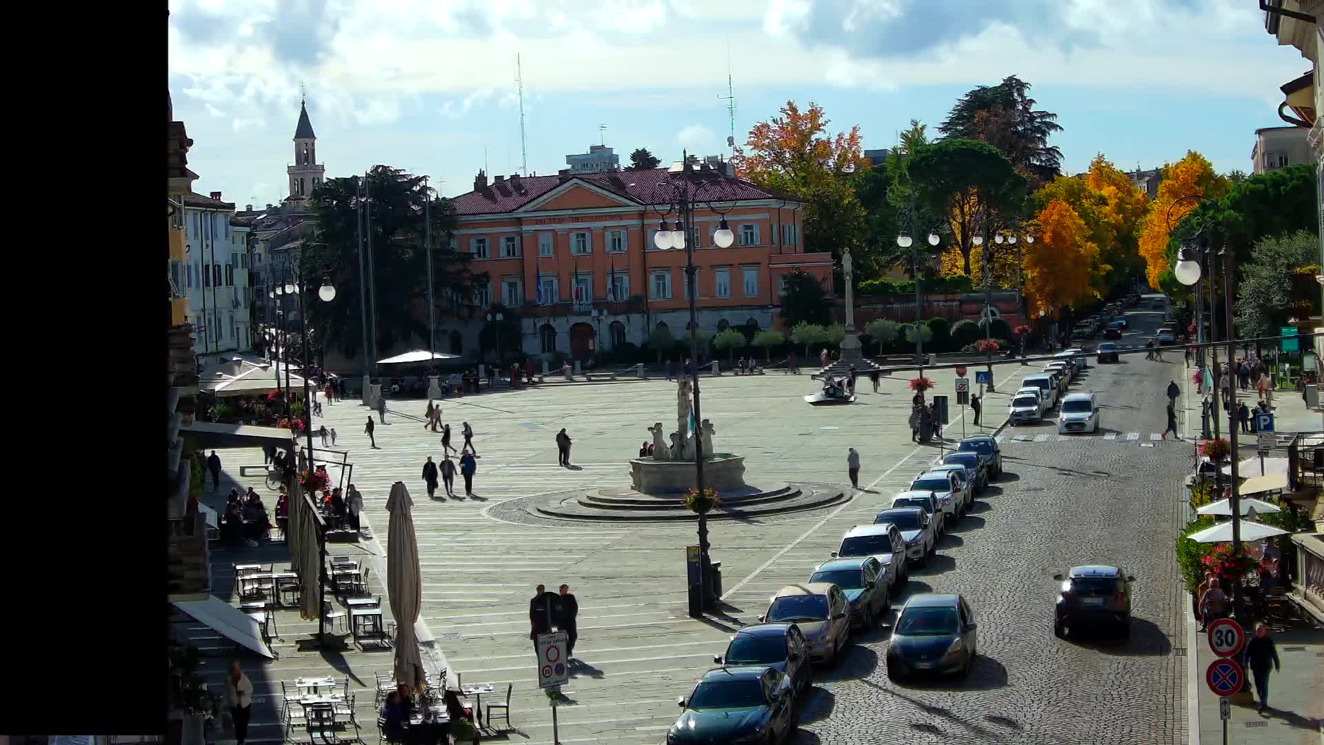 Piazza Vittoria – Gorizia