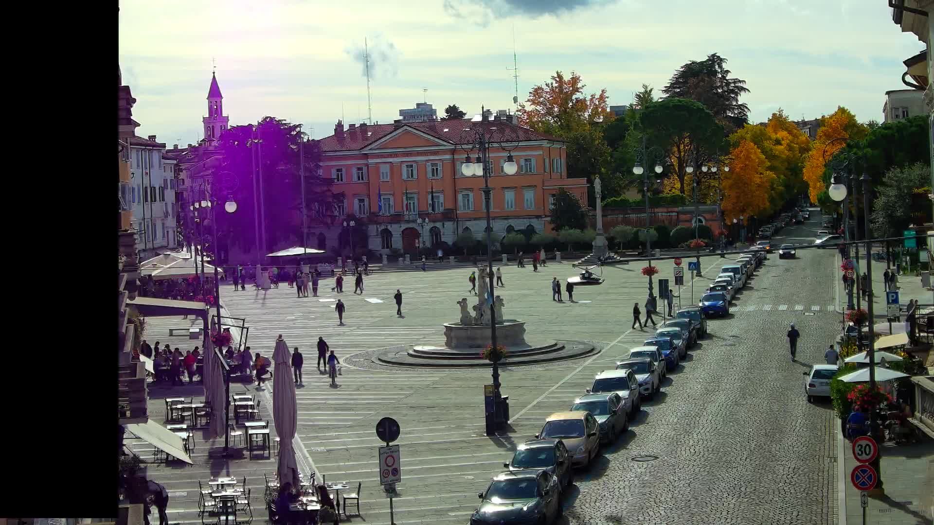 Piazza Vittoria – Gorizia