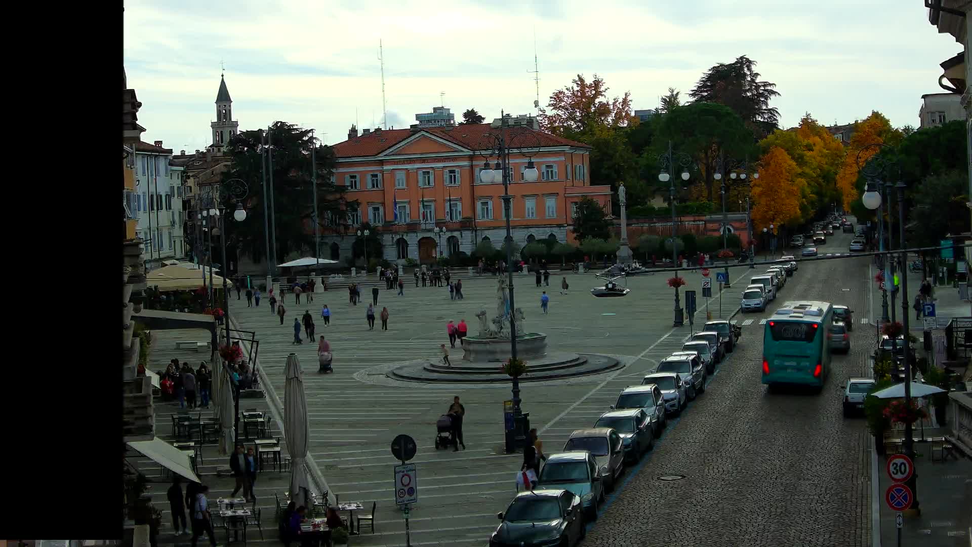 Piazza Vittoria – Gorizia
