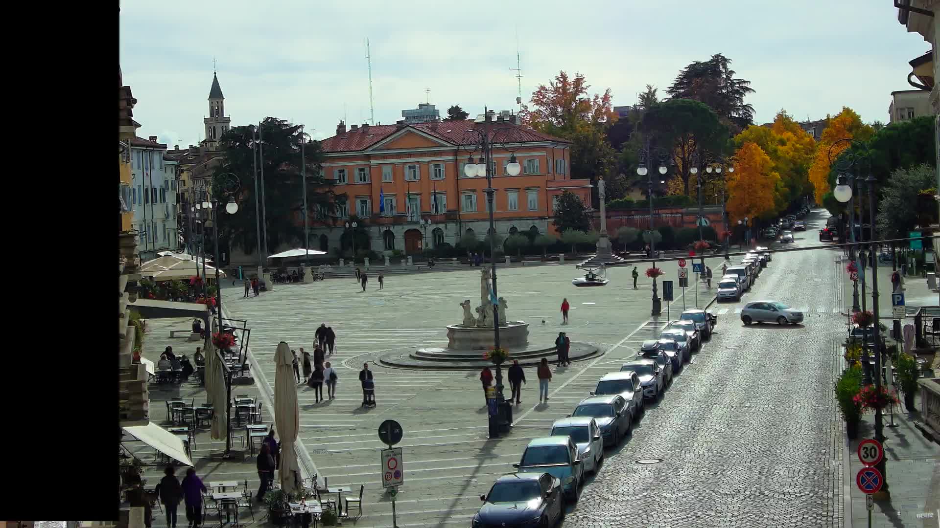 Piazza Vittoria – Gorizia
