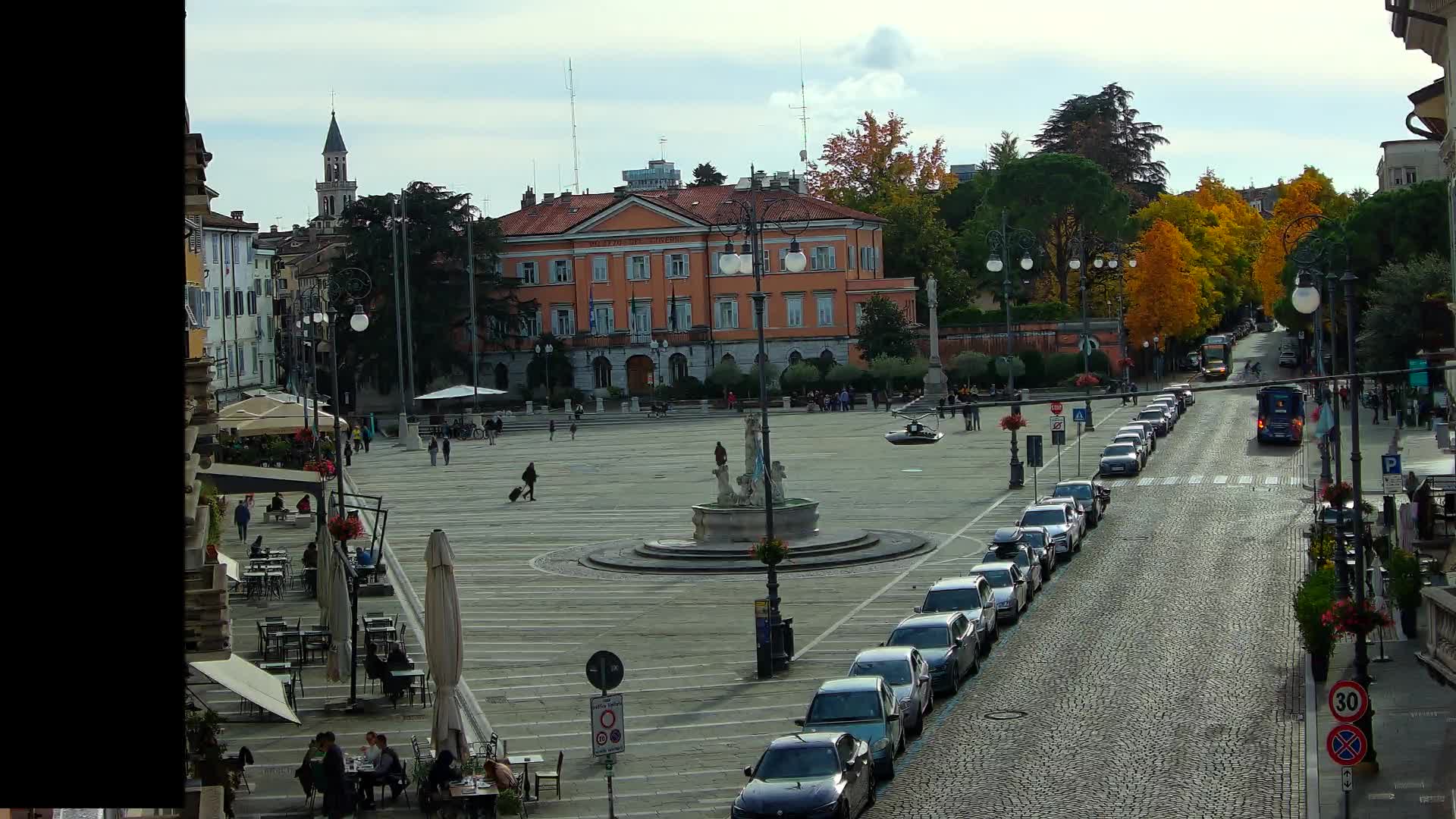 Piazza Vittoria – Görz