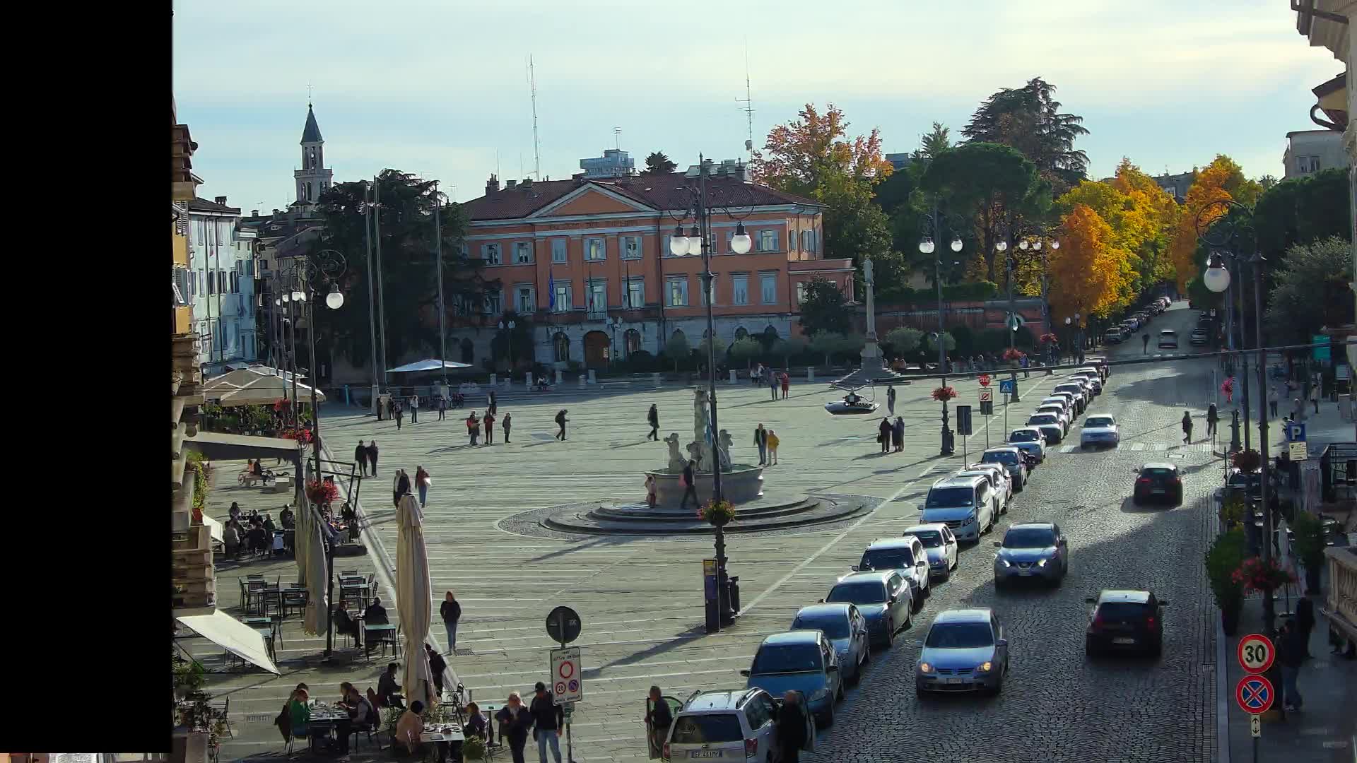 Piazza Vittoria – Gorizia