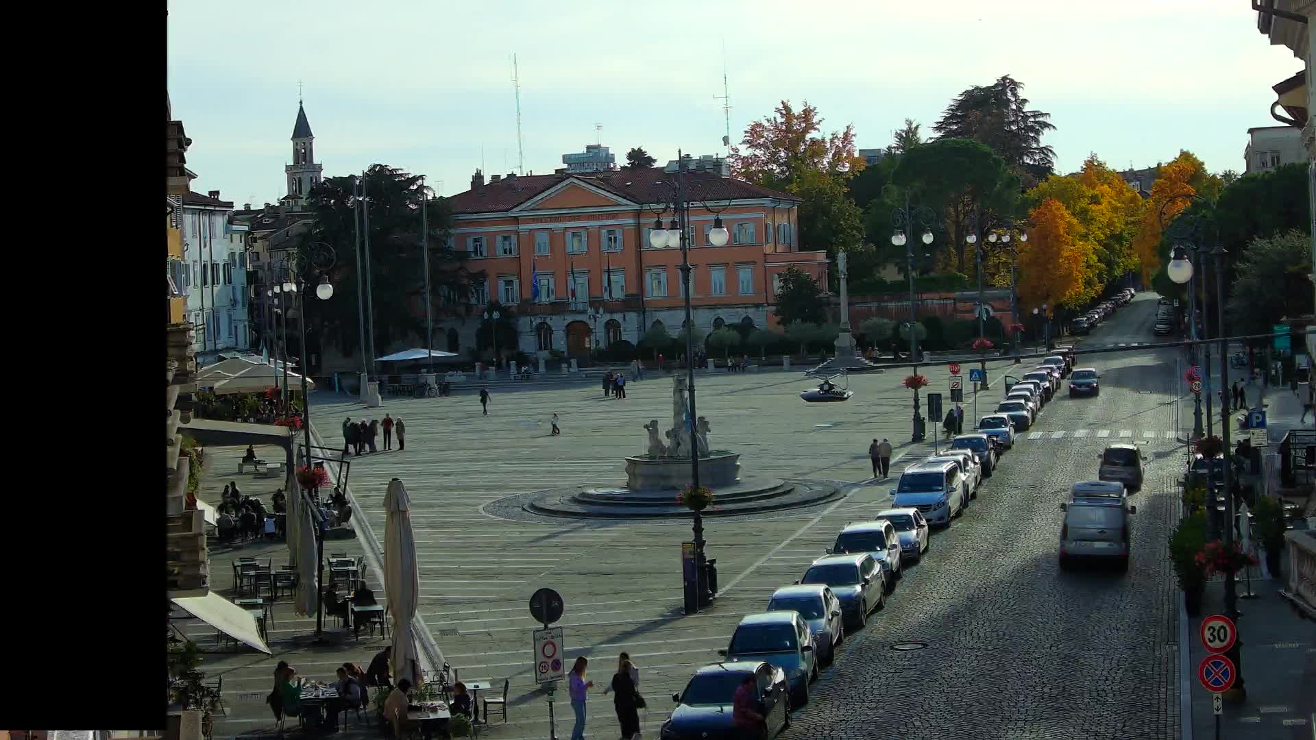 Piazza Vittoria – Gorizia