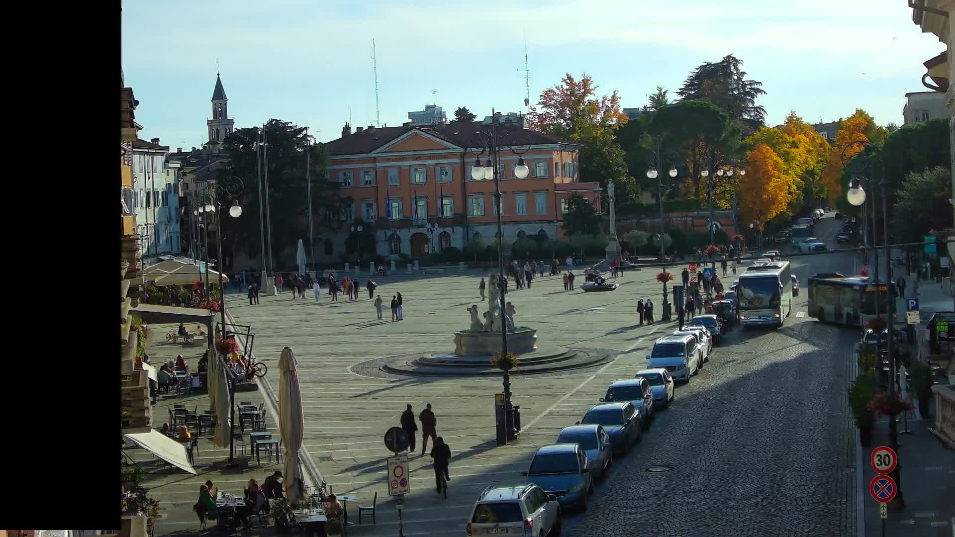 Piazza Vittoria – Gorizia