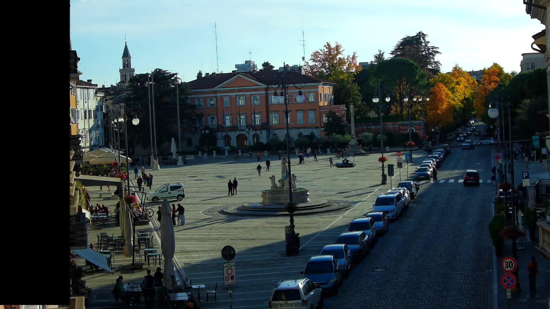 Piazza Vittoria – Görz