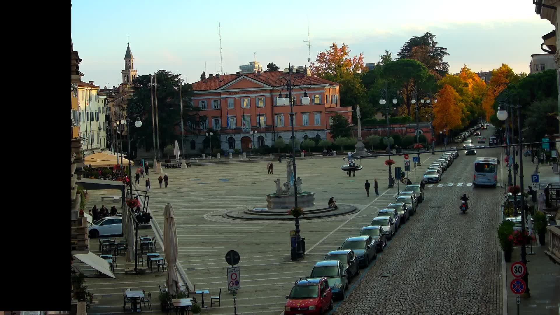 Piazza Vittoria – Görz