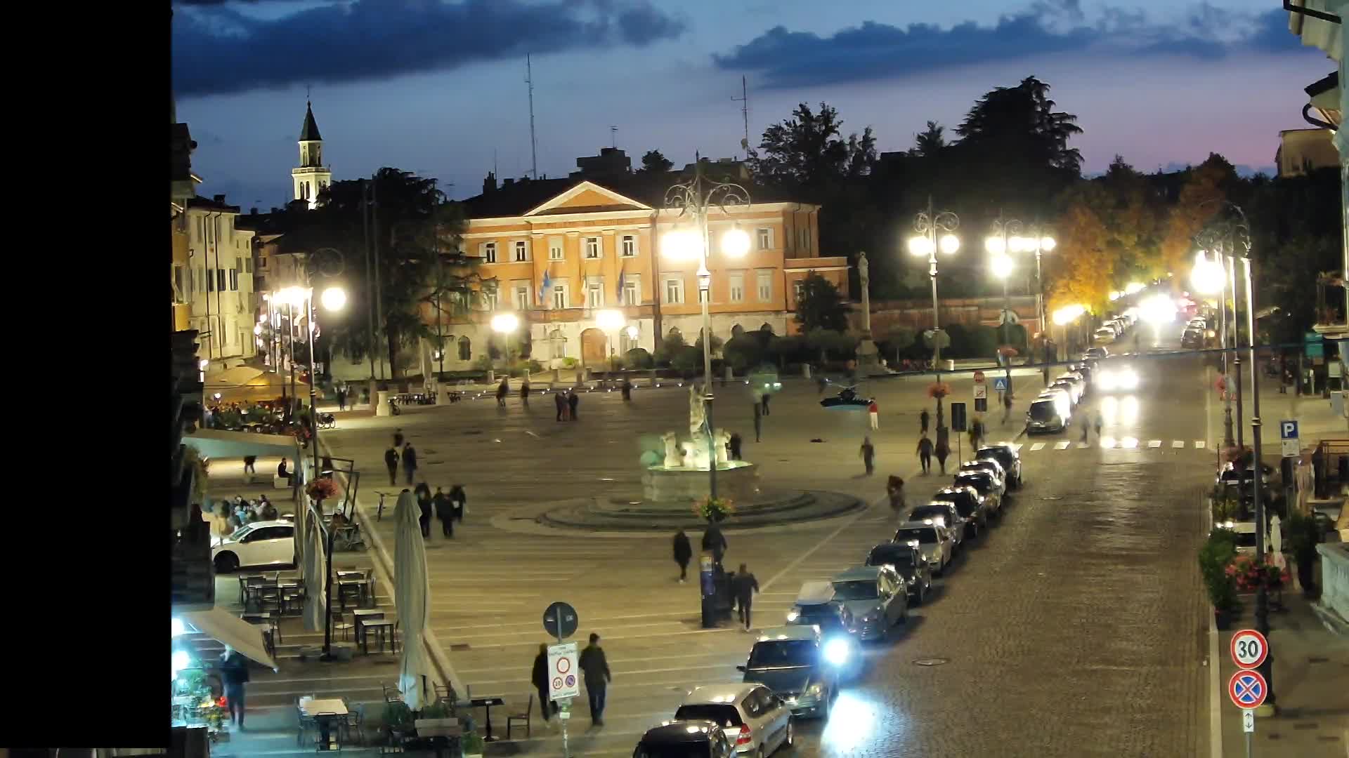 Trg Travnik – Gorica