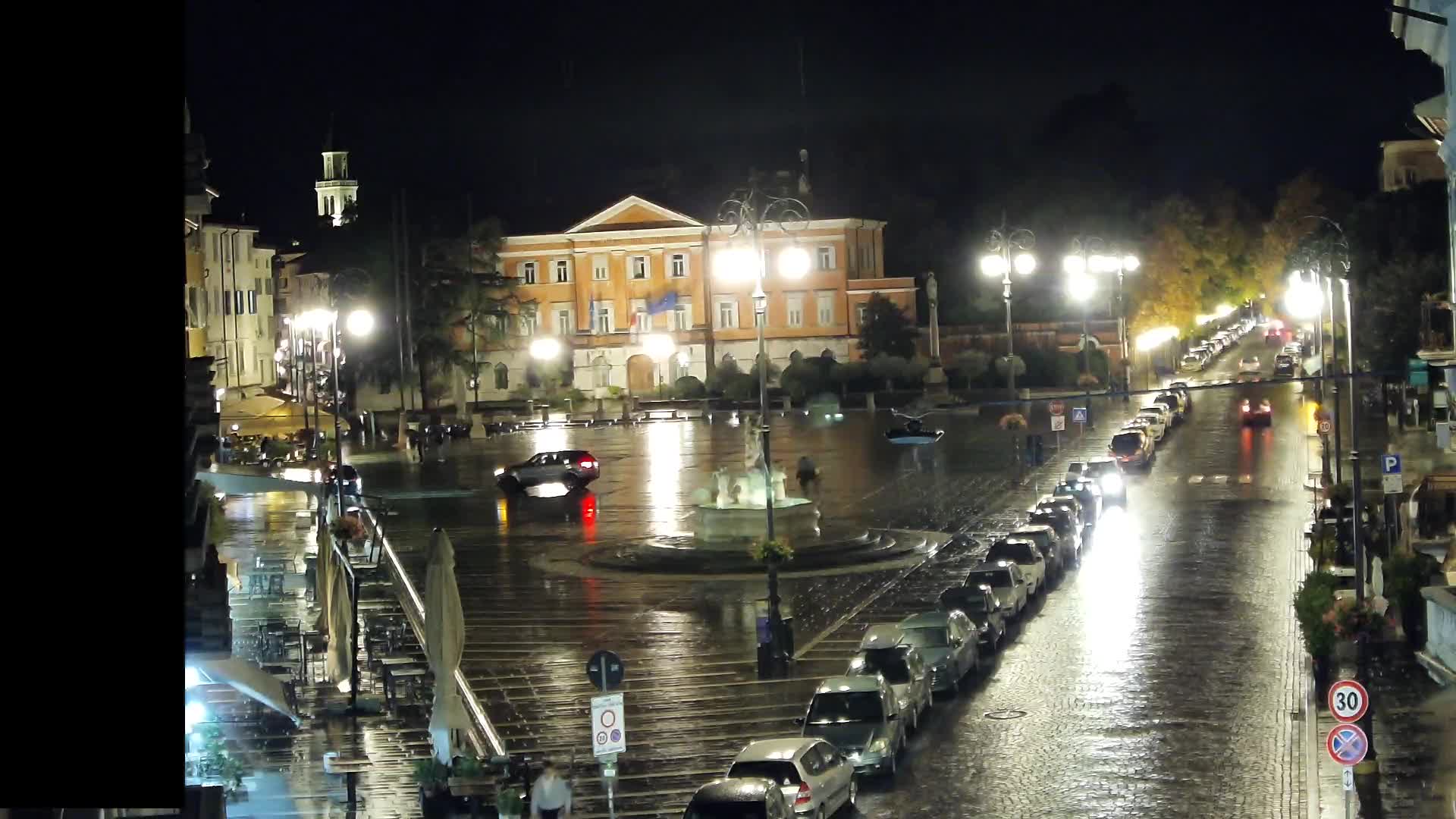 Piazza Vittoria – Gorizia