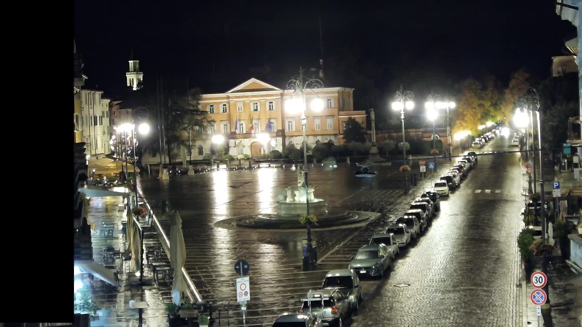 Piazza Vittoria – Gorizia
