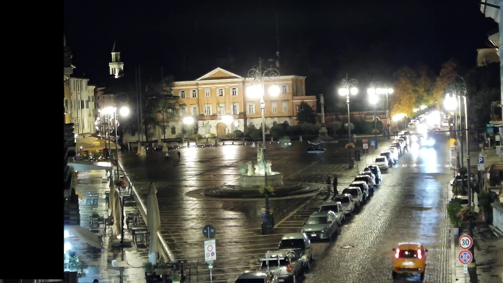 Trg Travnik – Gorica