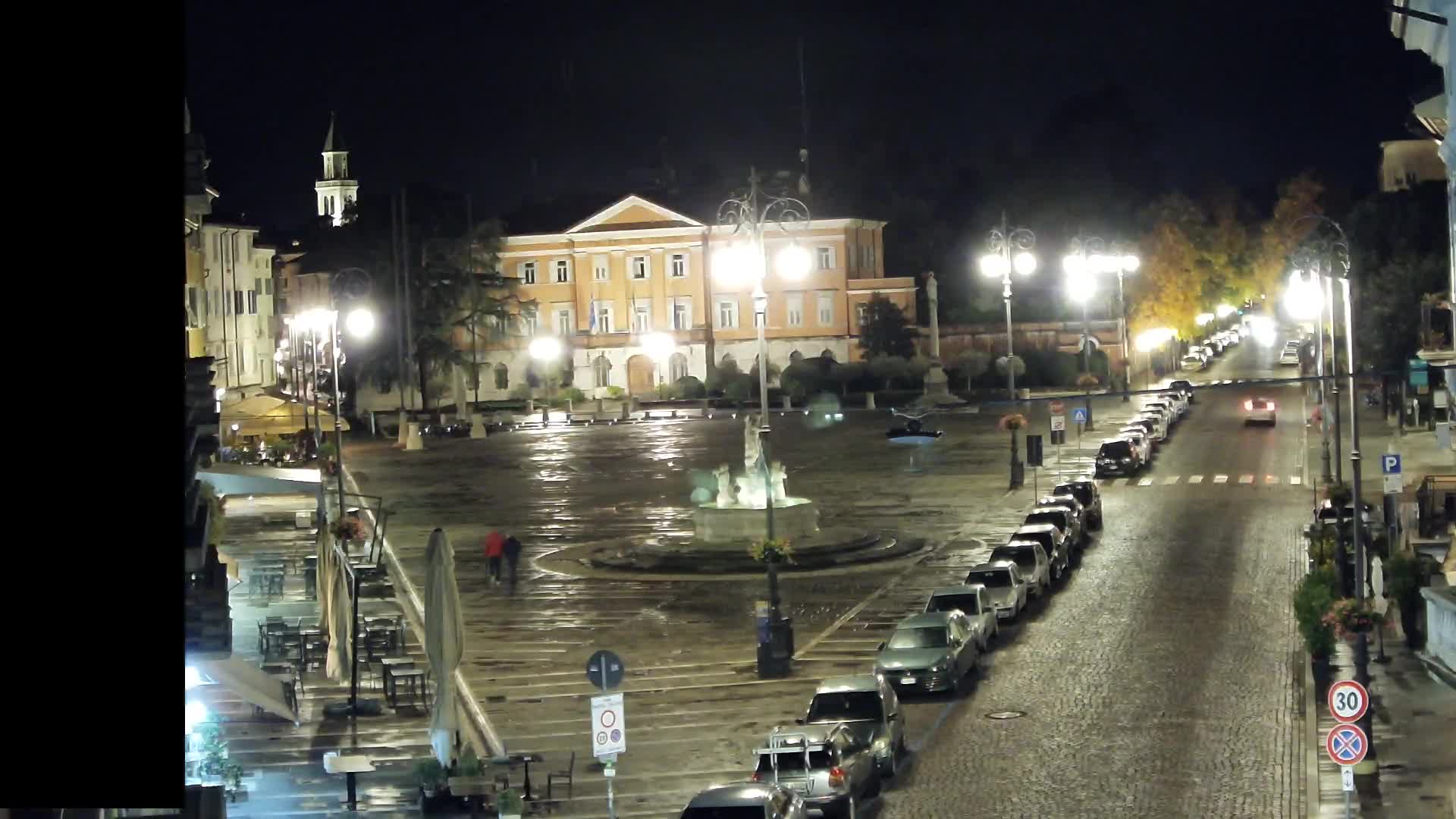 Piazza Vittoria – Gorizia