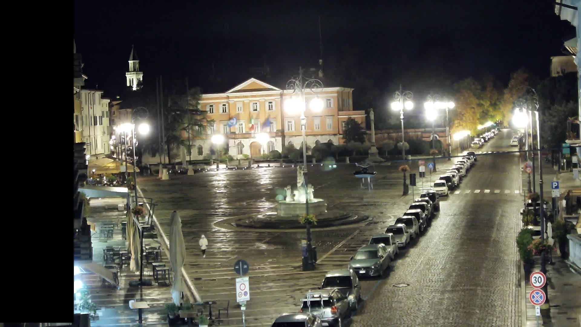 Piazza Vittoria – Gorizia