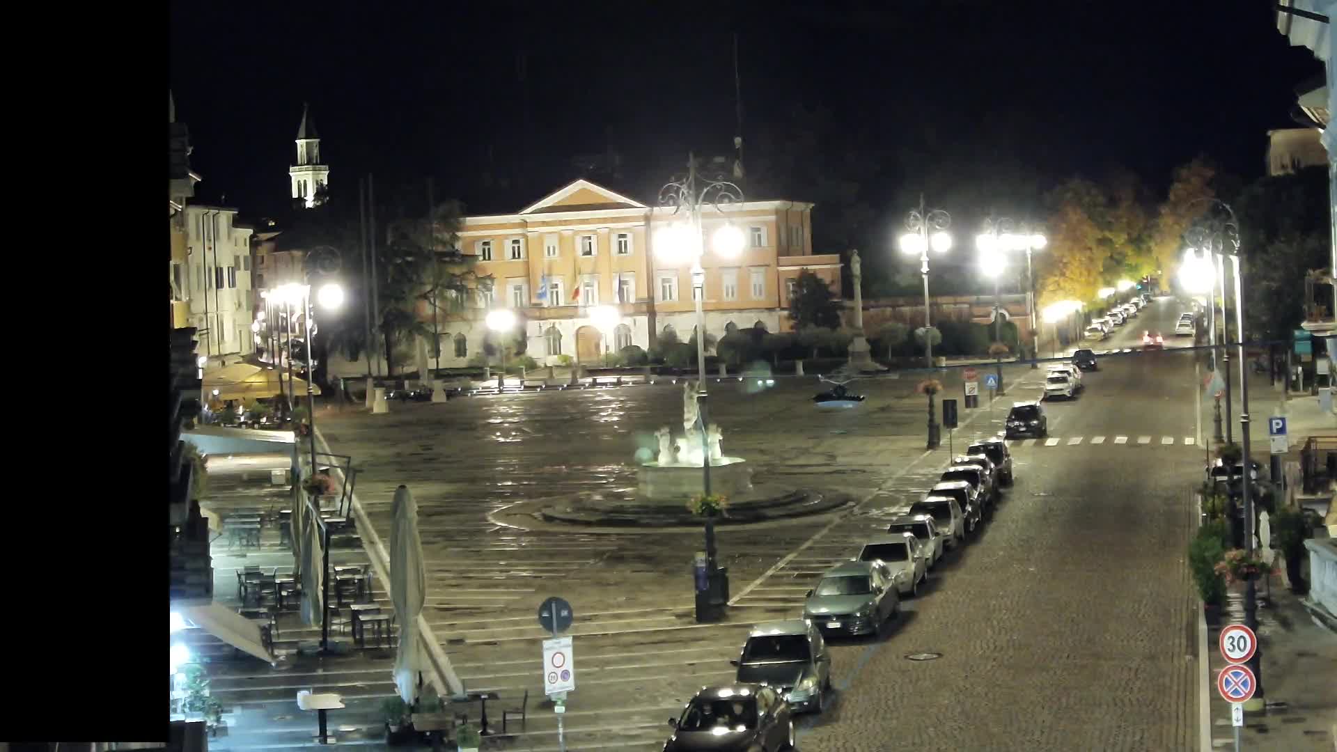 Piazza Vittoria – Gorizia