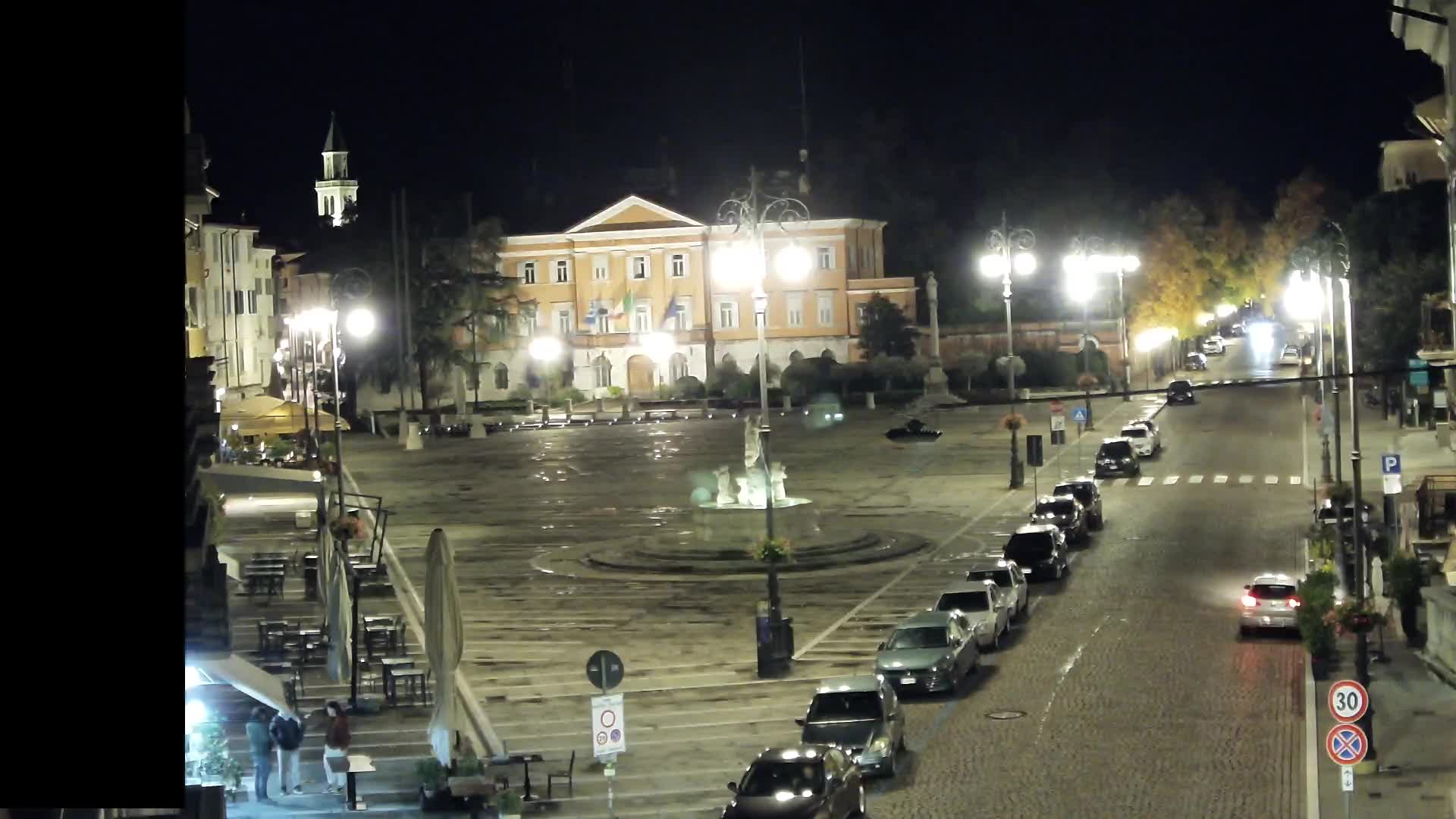 Piazza Vittoria – Gorizia