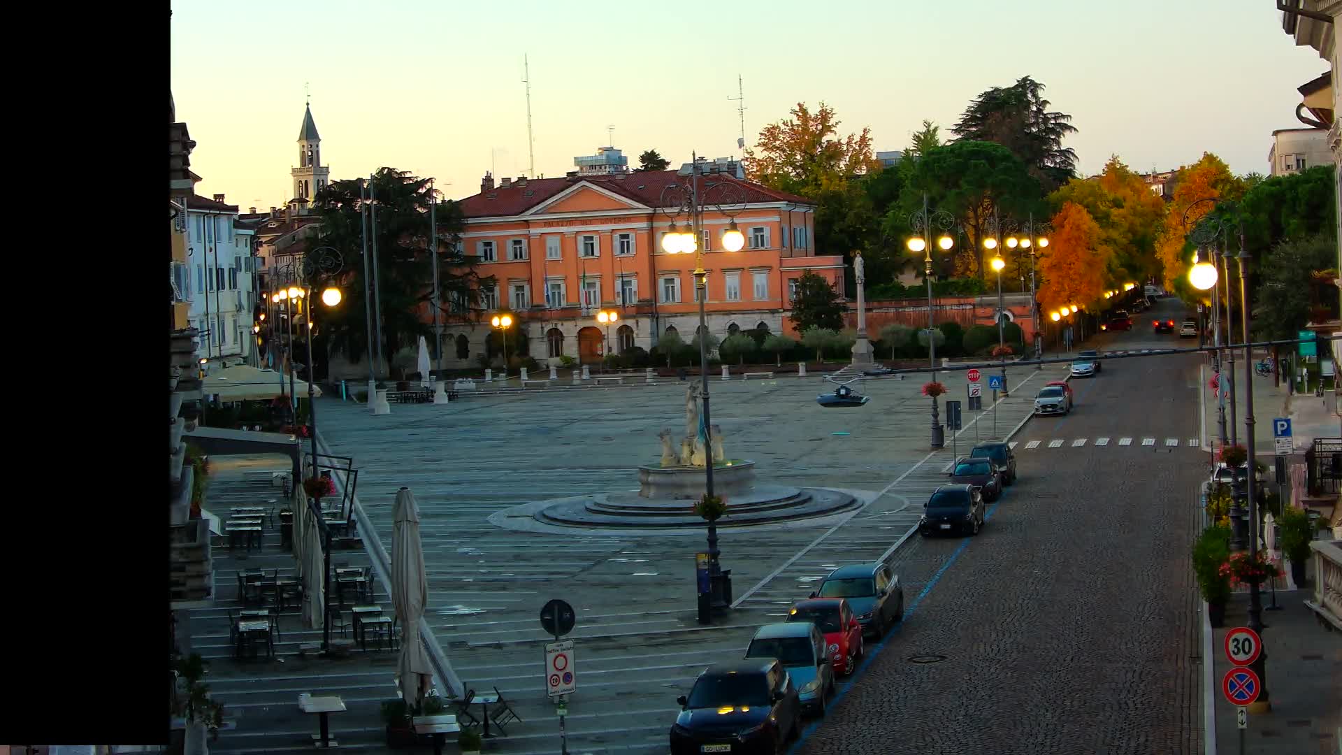 Piazza Vittoria – Gorizia