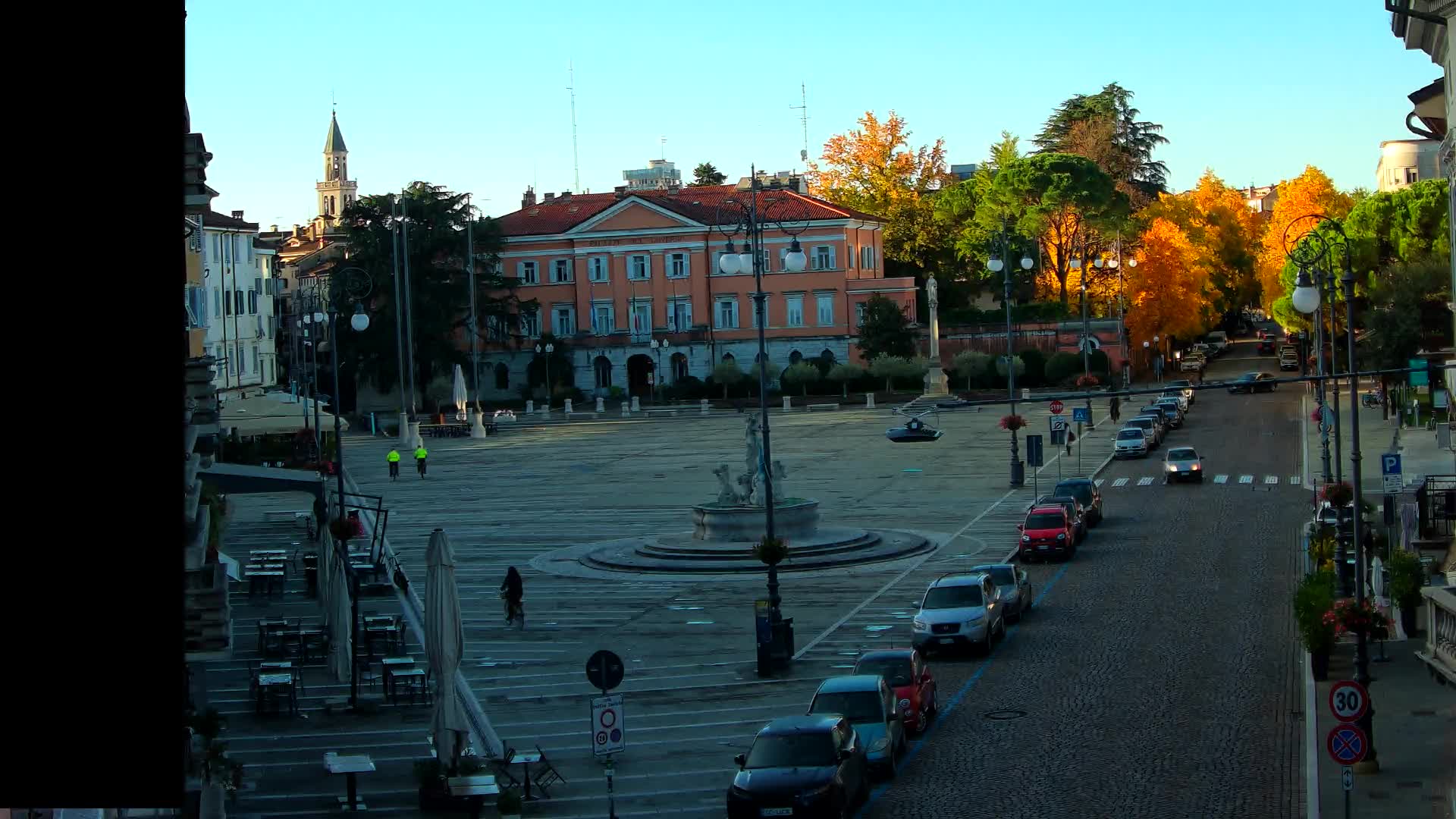 Piazza Vittoria – Görz