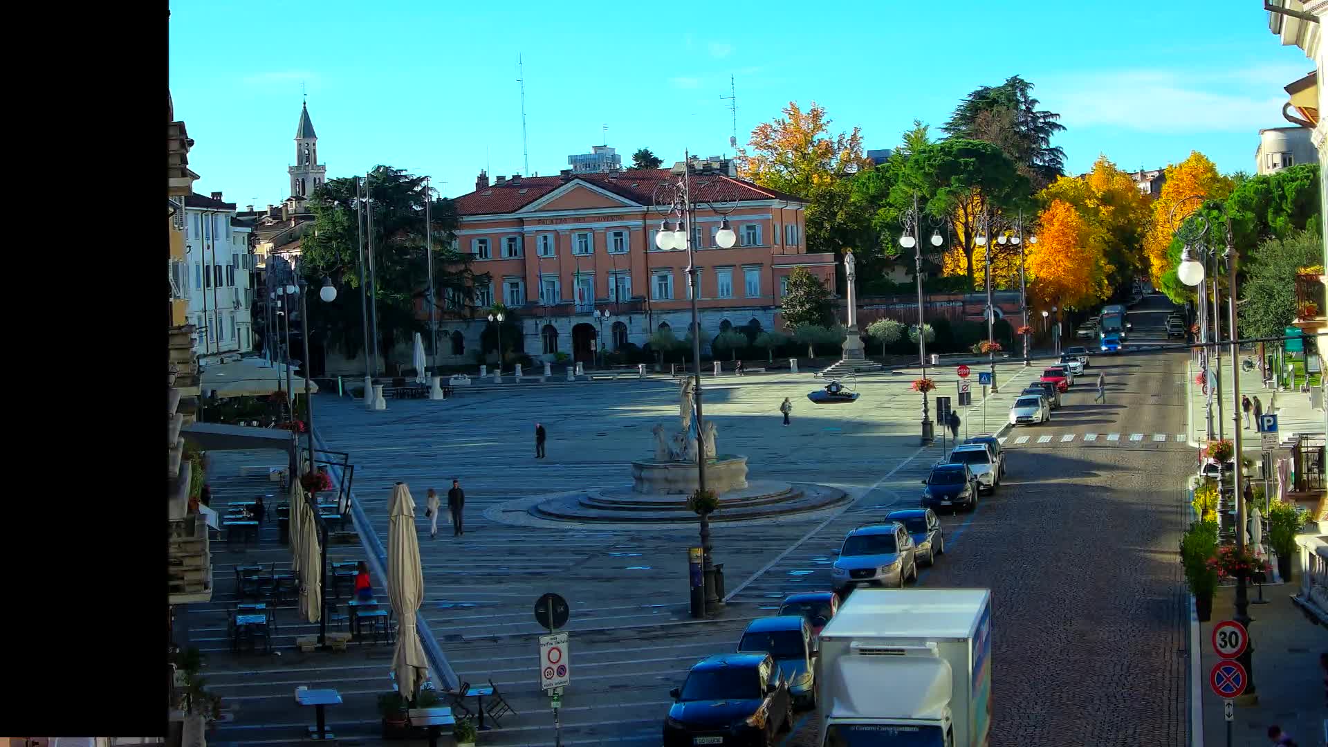 Piazza Vittoria – Görz