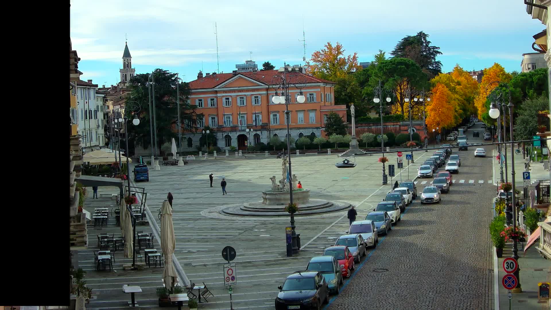 Piazza Vittoria – Gorizia