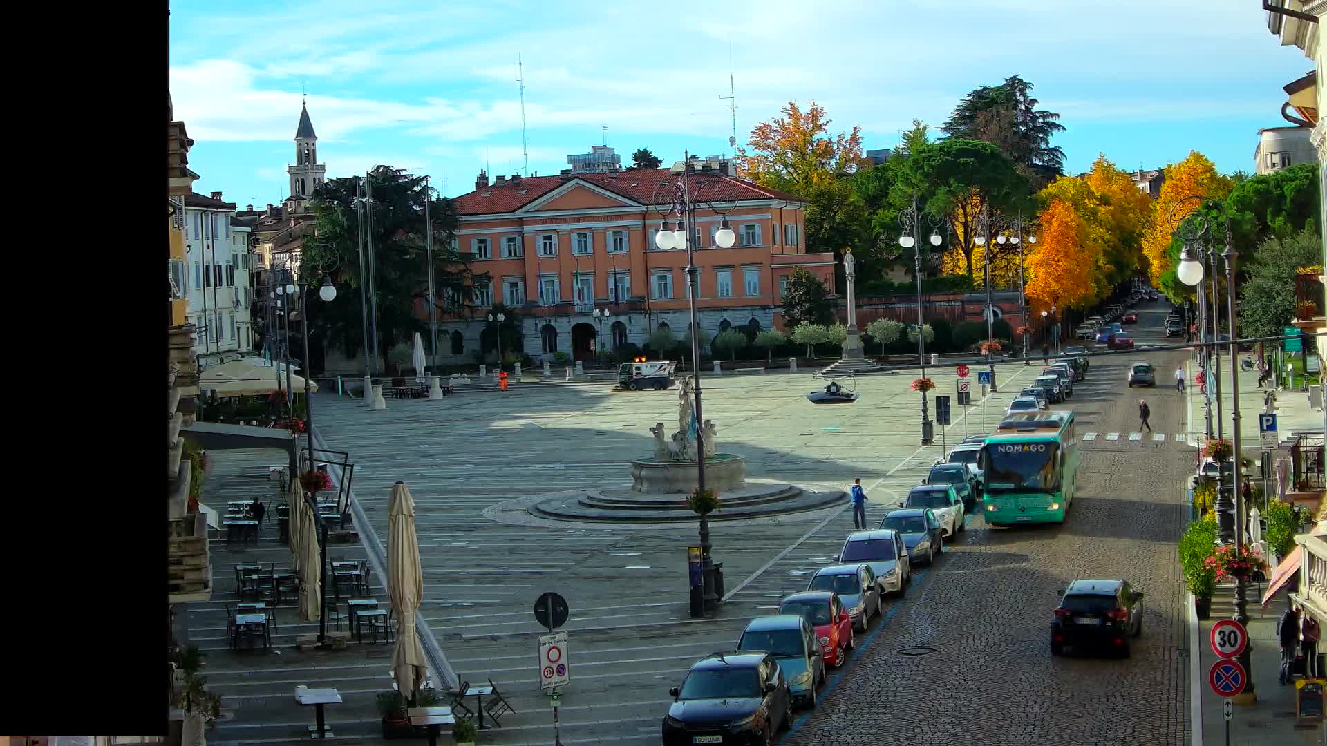 Piazza Vittoria – Gorizia