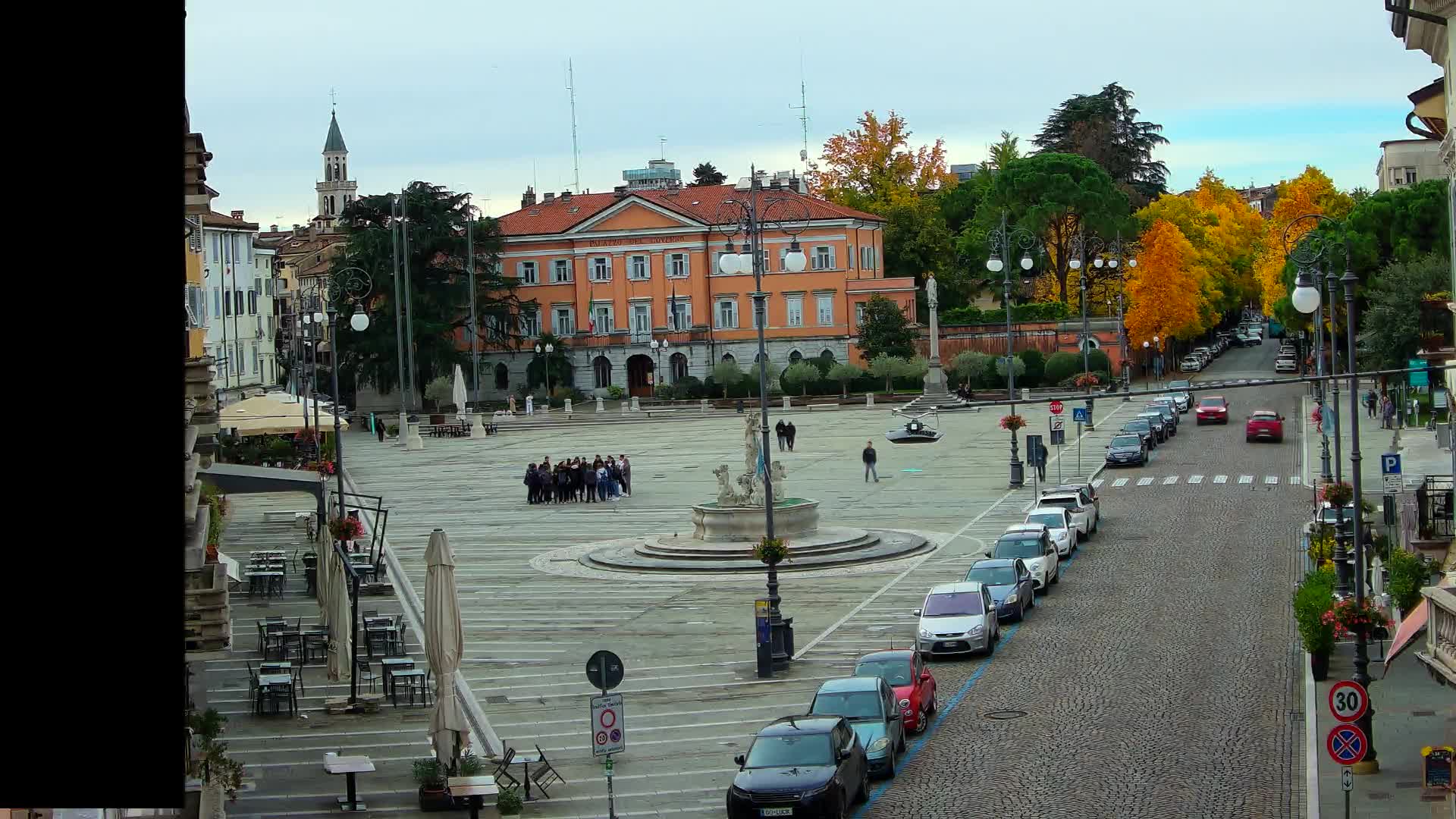 Piazza Vittoria – Gorizia