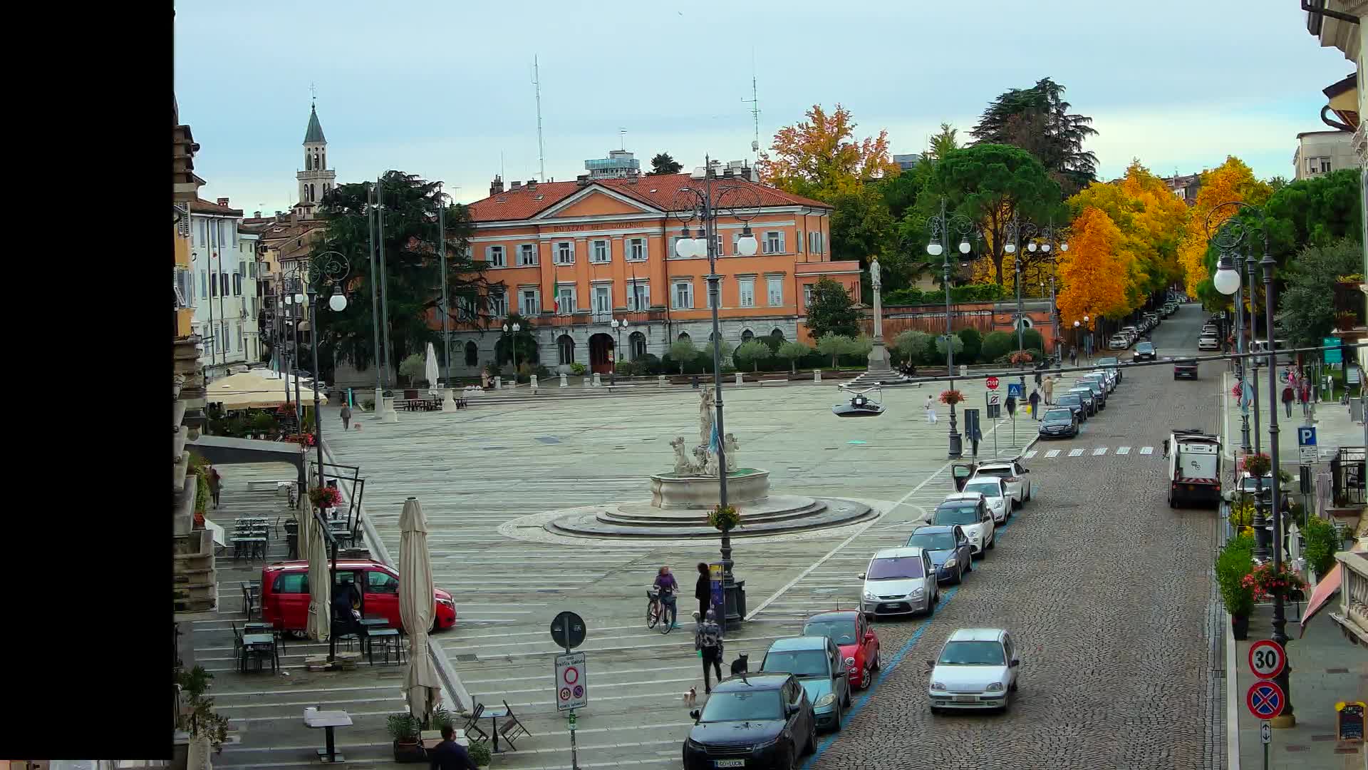 Piazza Vittoria – Gorizia