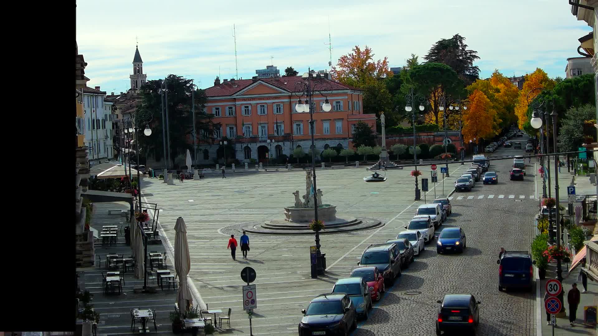 Piazza Vittoria – Gorizia