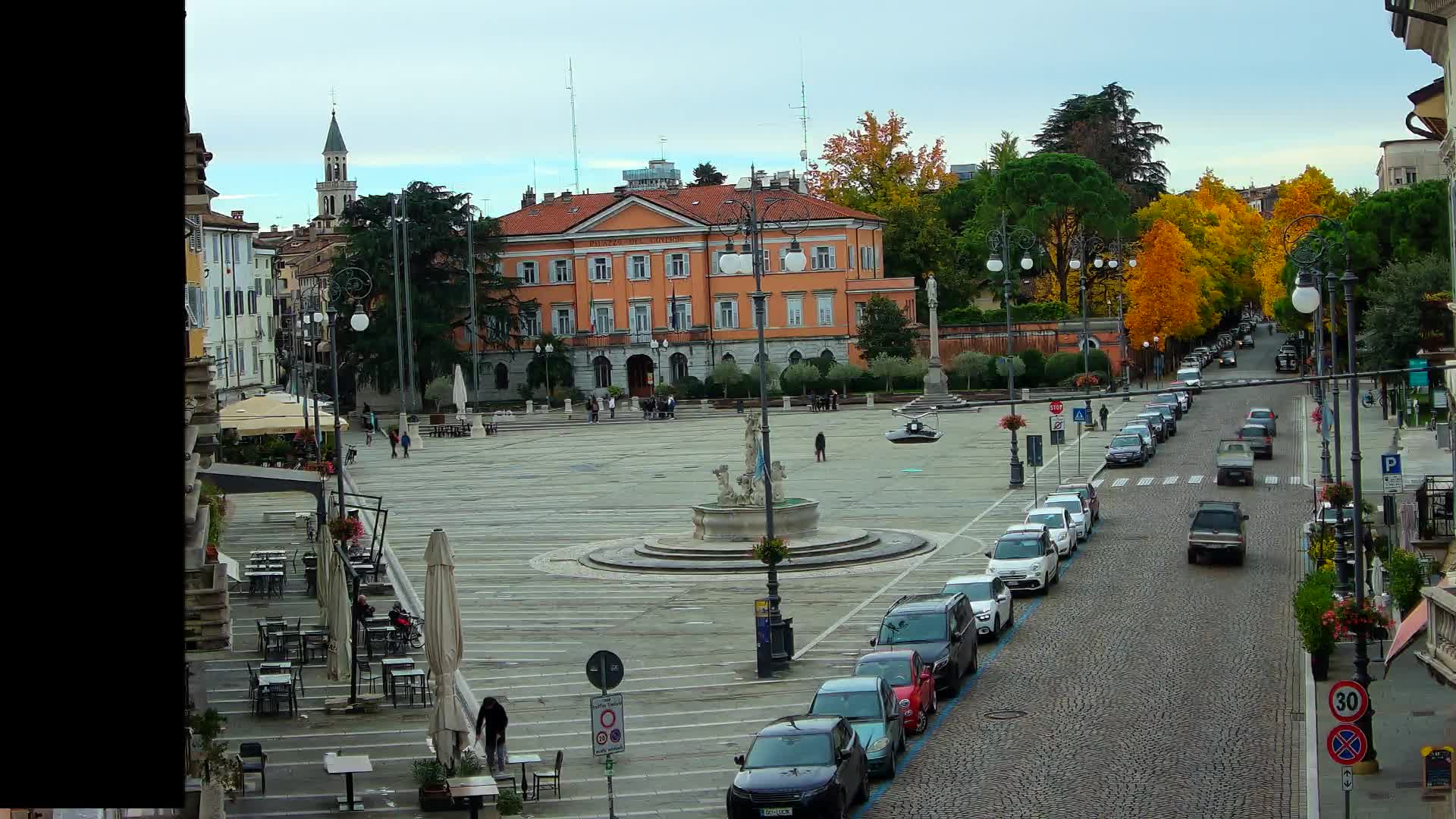 Piazza Vittoria – Görz