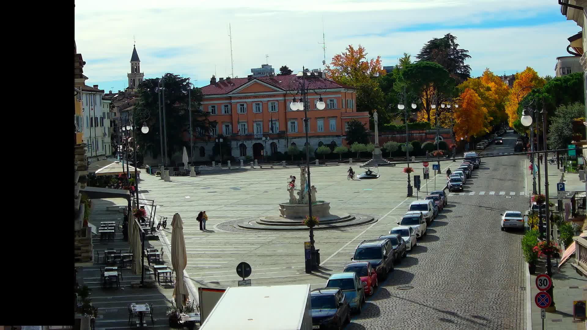 Piazza Vittoria – Görz