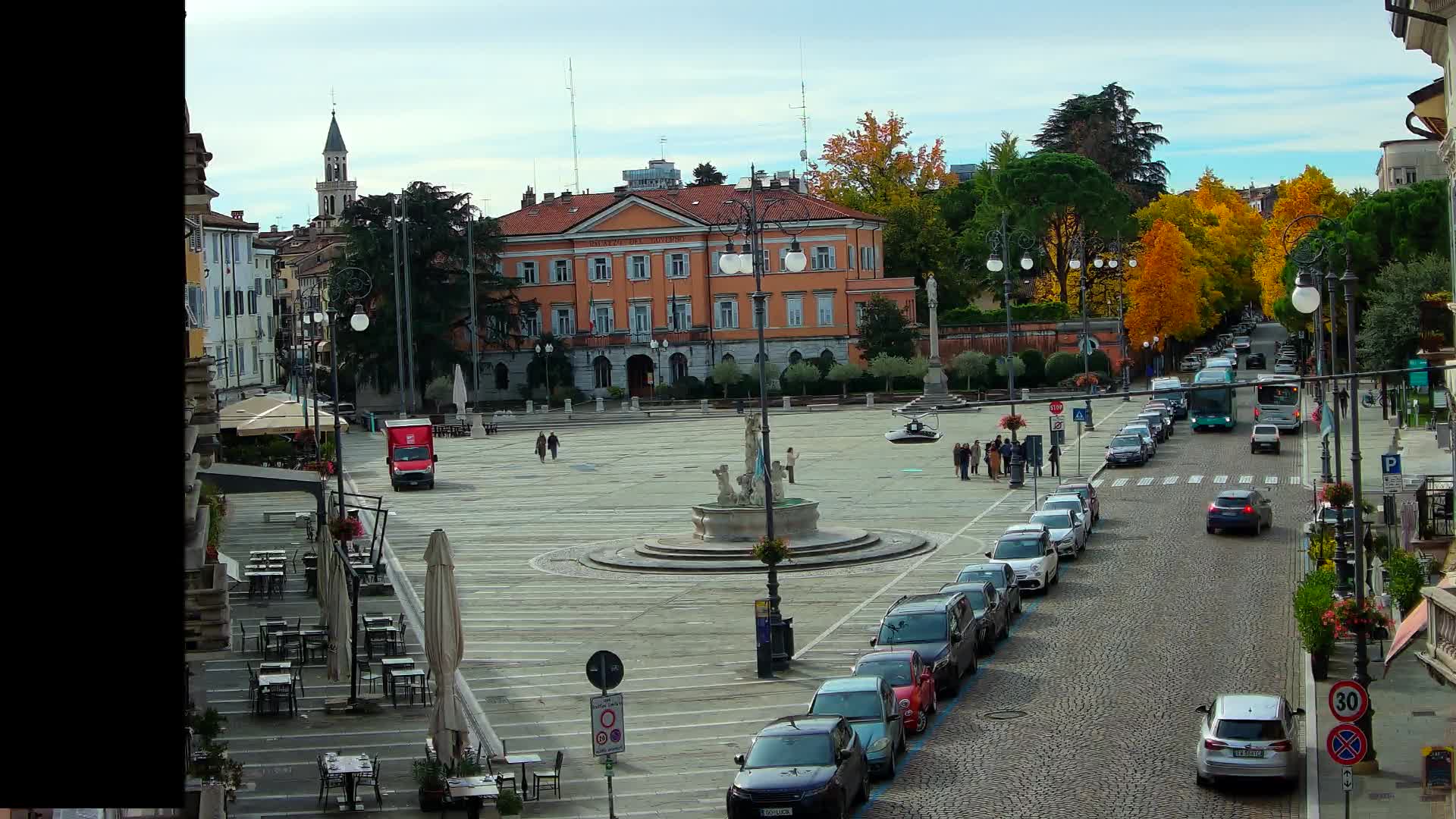 Piazza Vittoria – Gorizia