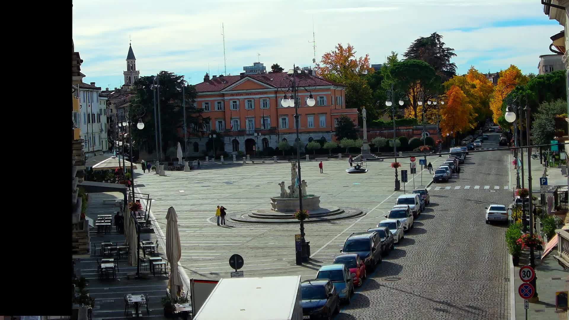 Piazza Vittoria – Görz