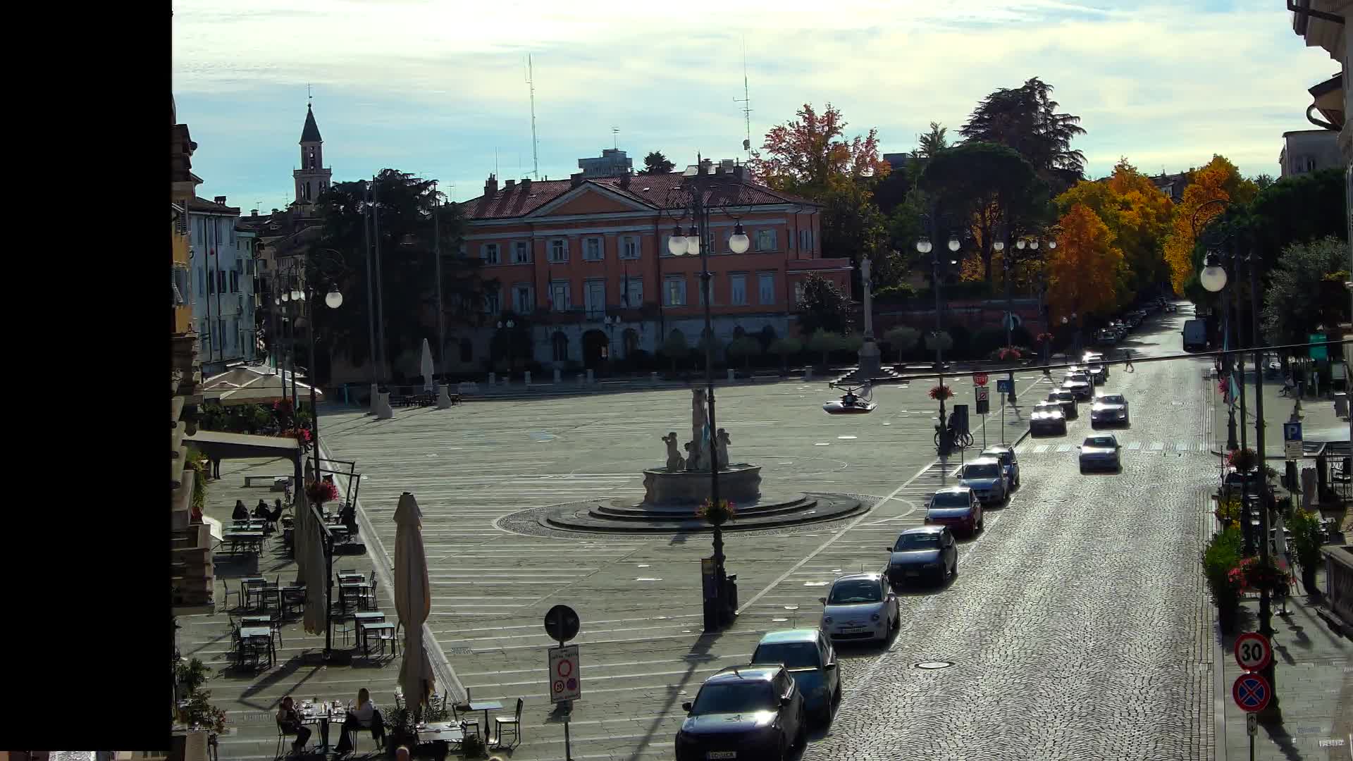 Piazza Vittoria – Gorizia