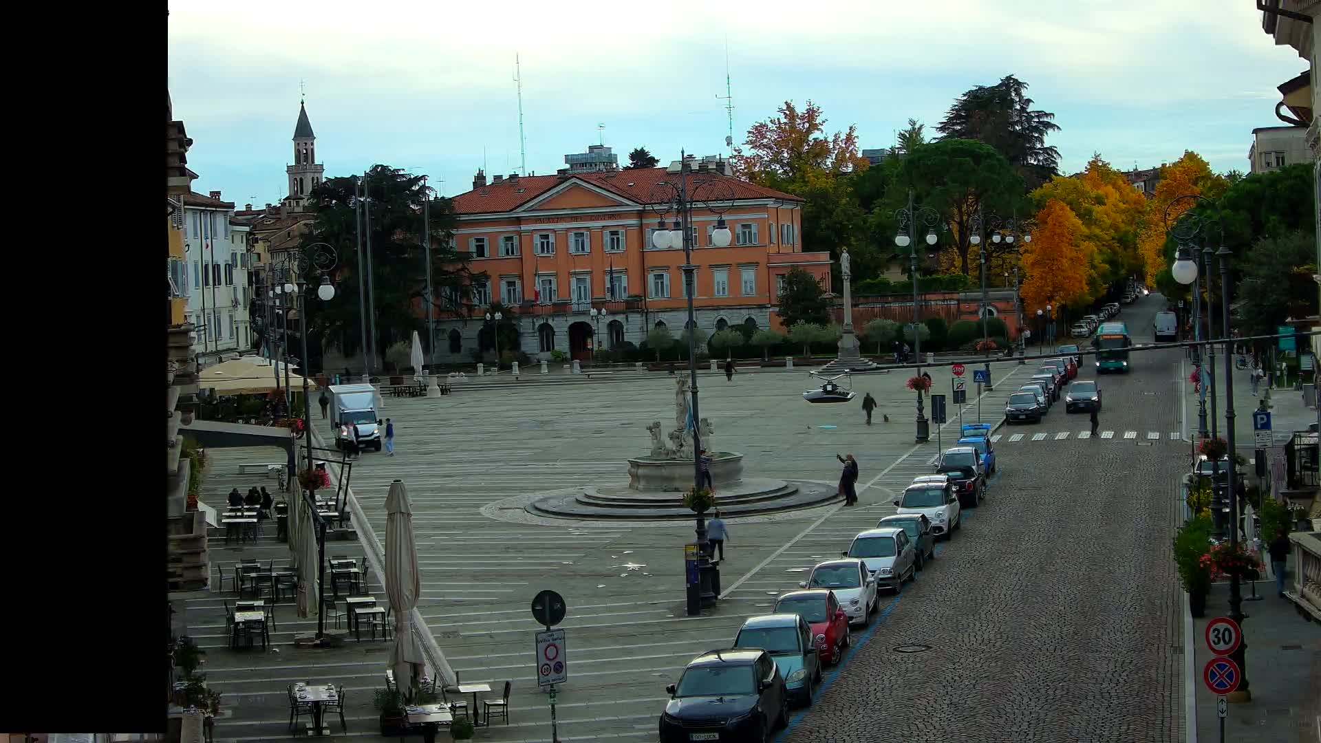 Piazza Vittoria – Gorizia
