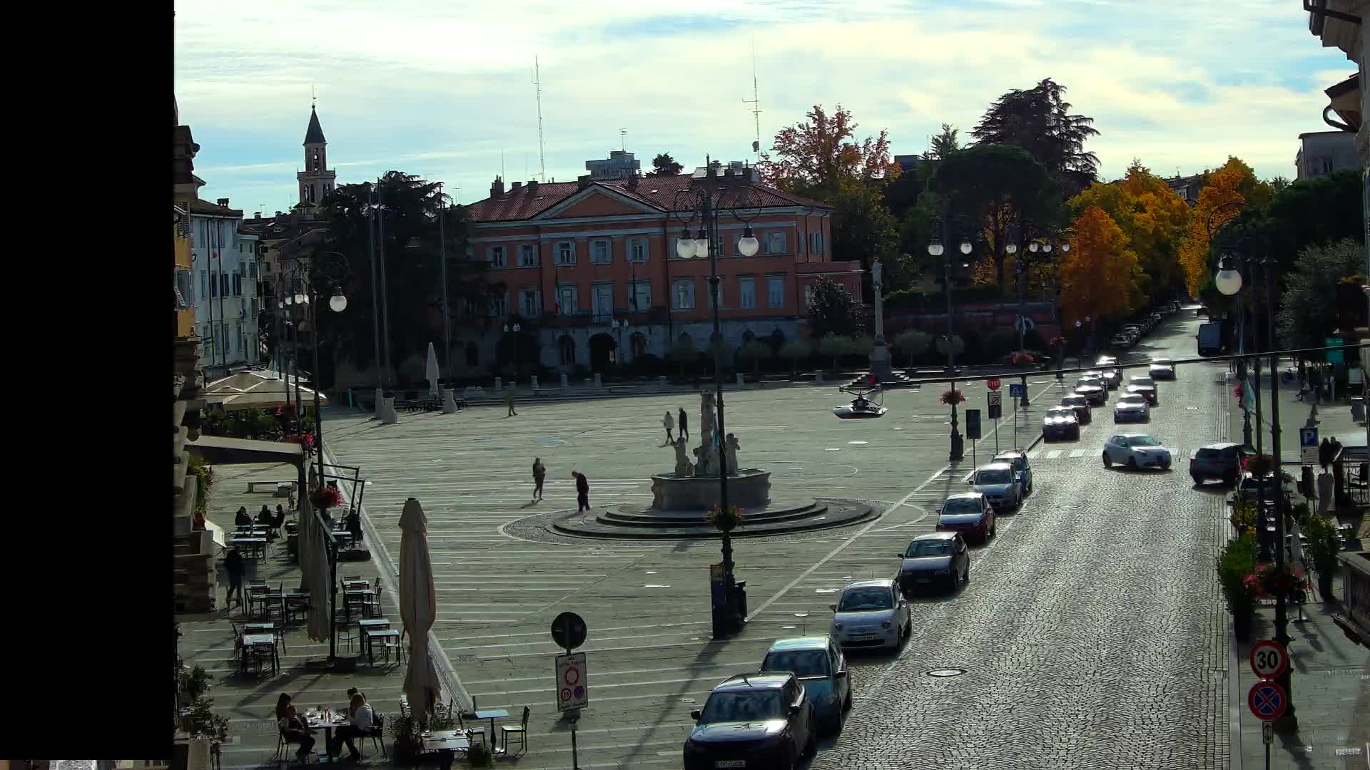 Piazza Vittoria – Gorizia
