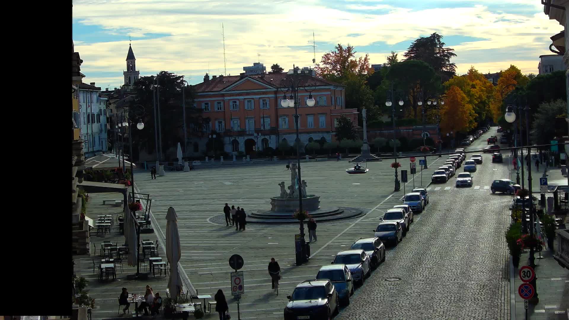 Piazza Vittoria – Görz