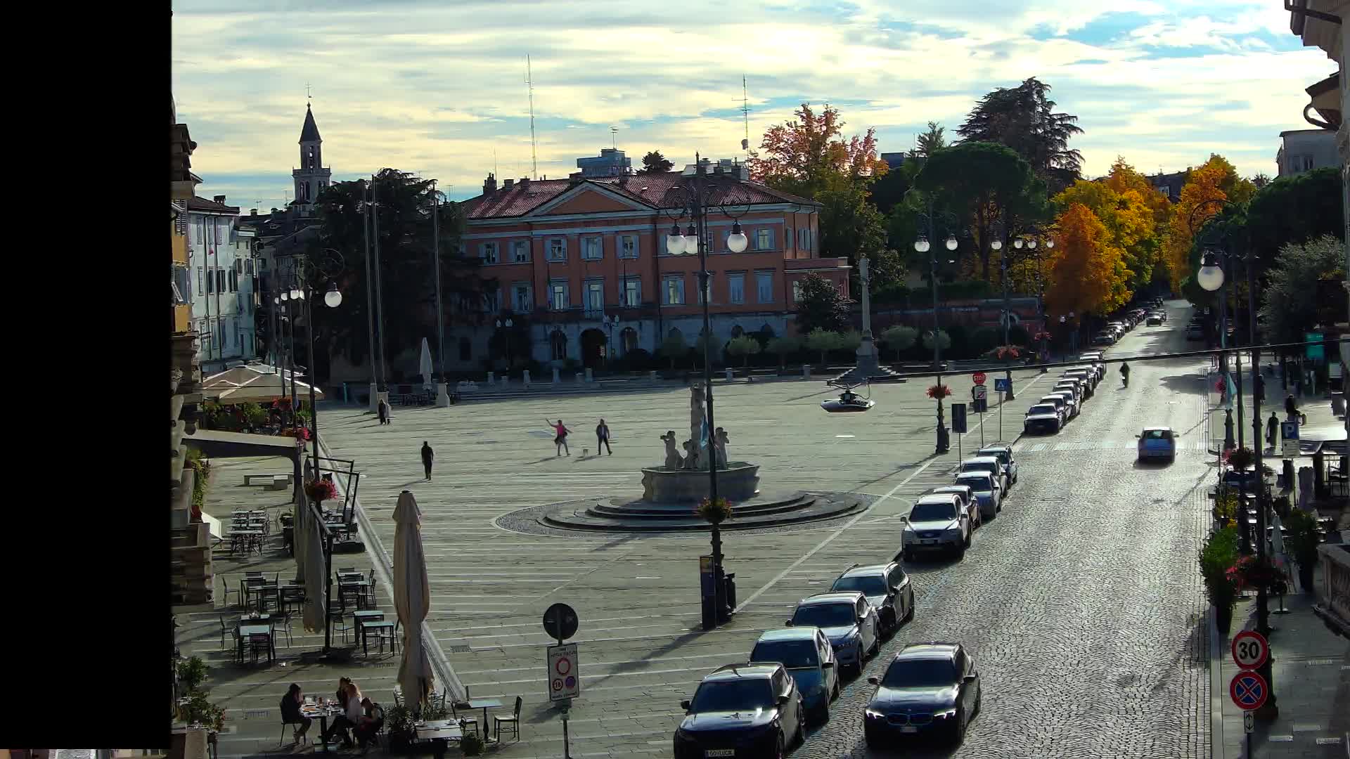 Piazza Vittoria – Gorizia