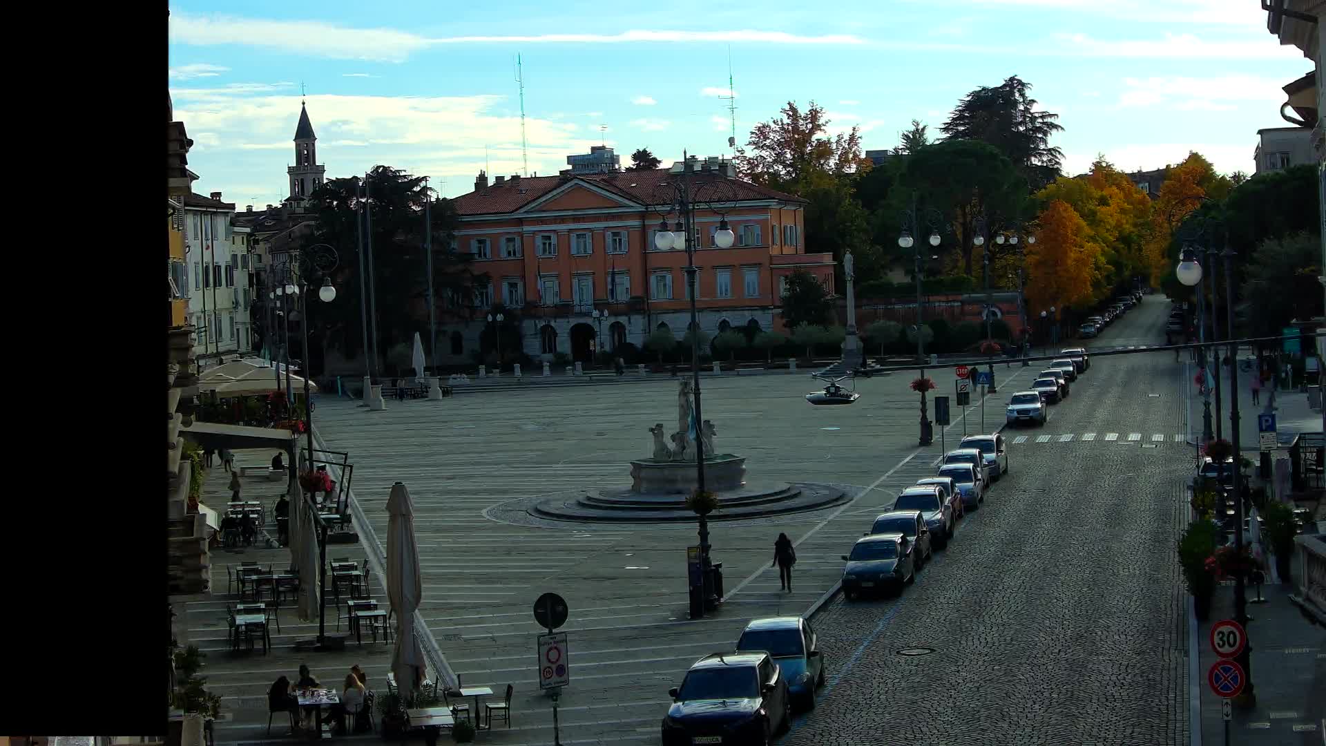 Piazza Vittoria – Gorizia