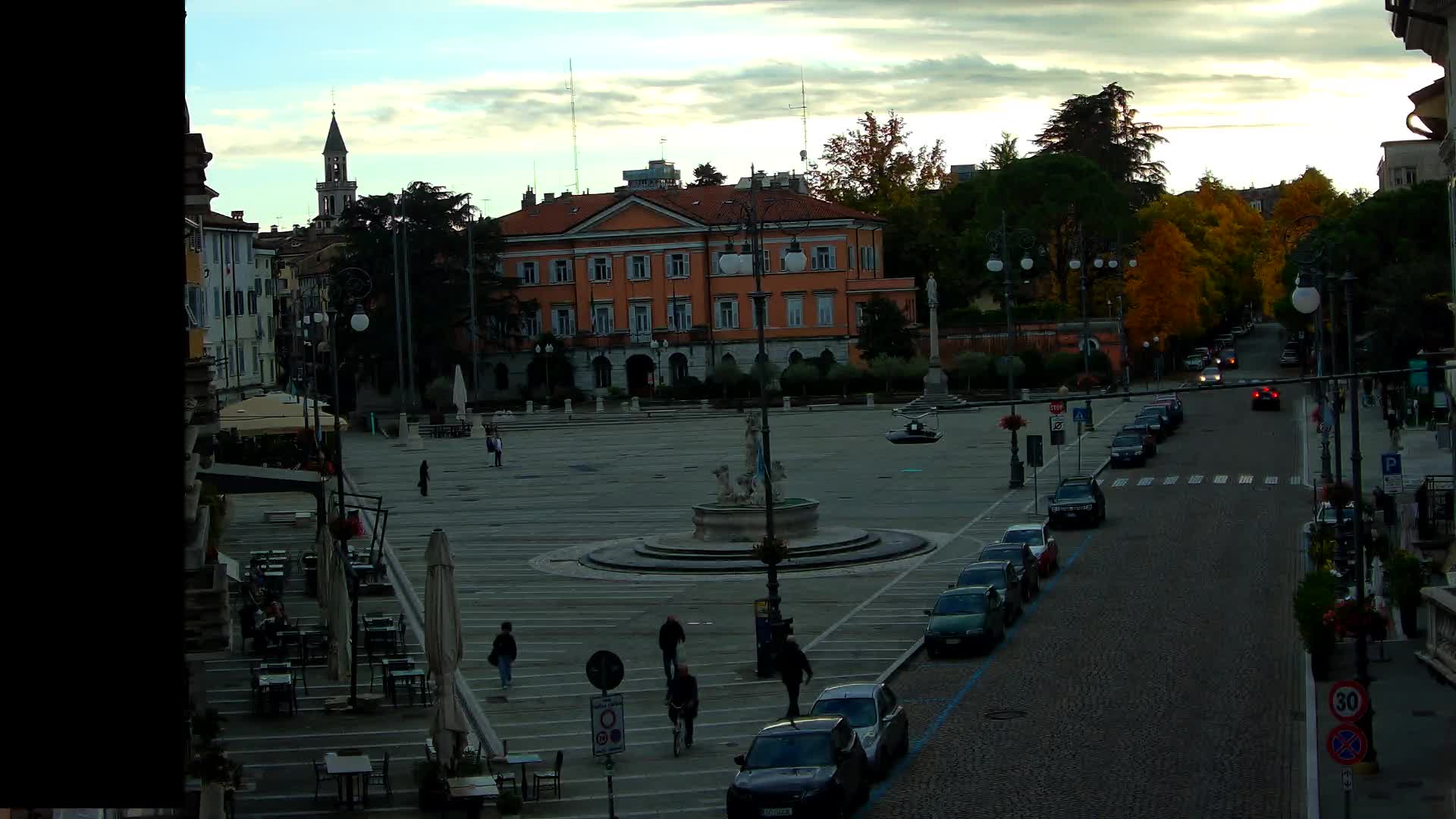 Piazza Vittoria – Gorizia