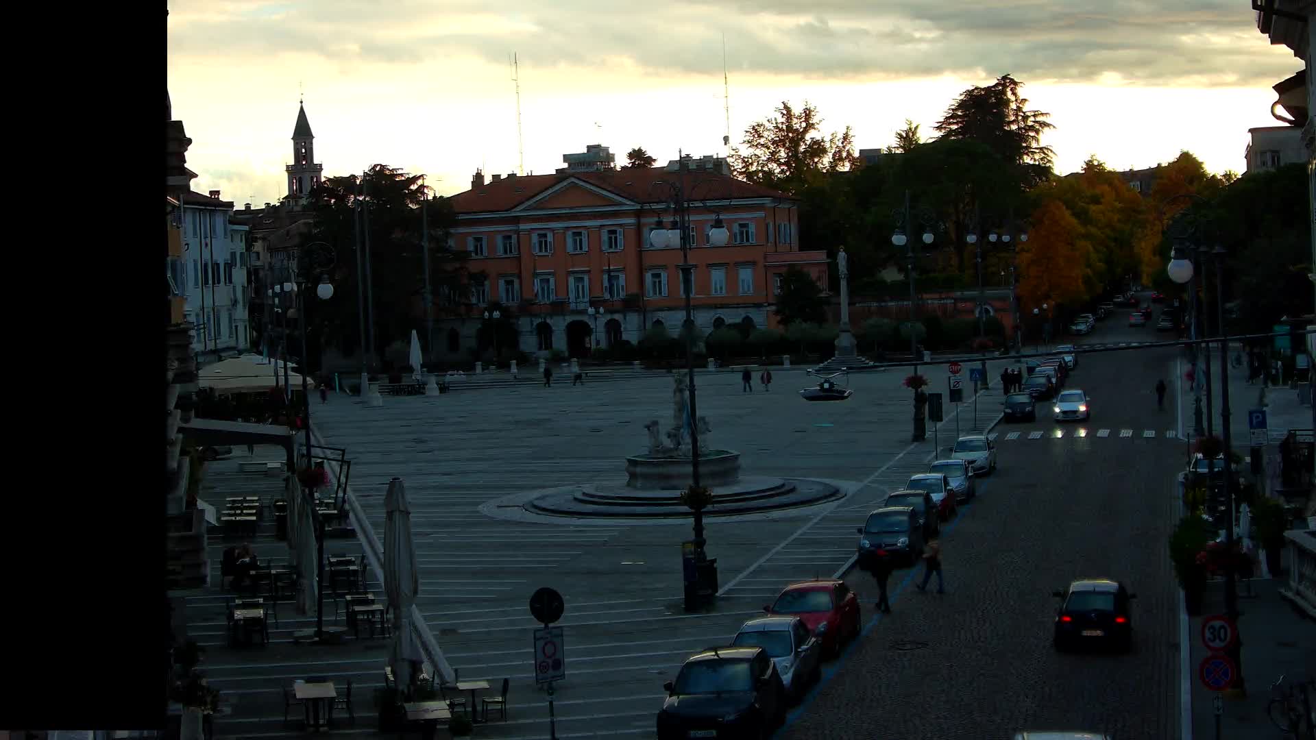 Piazza Vittoria – Gorizia