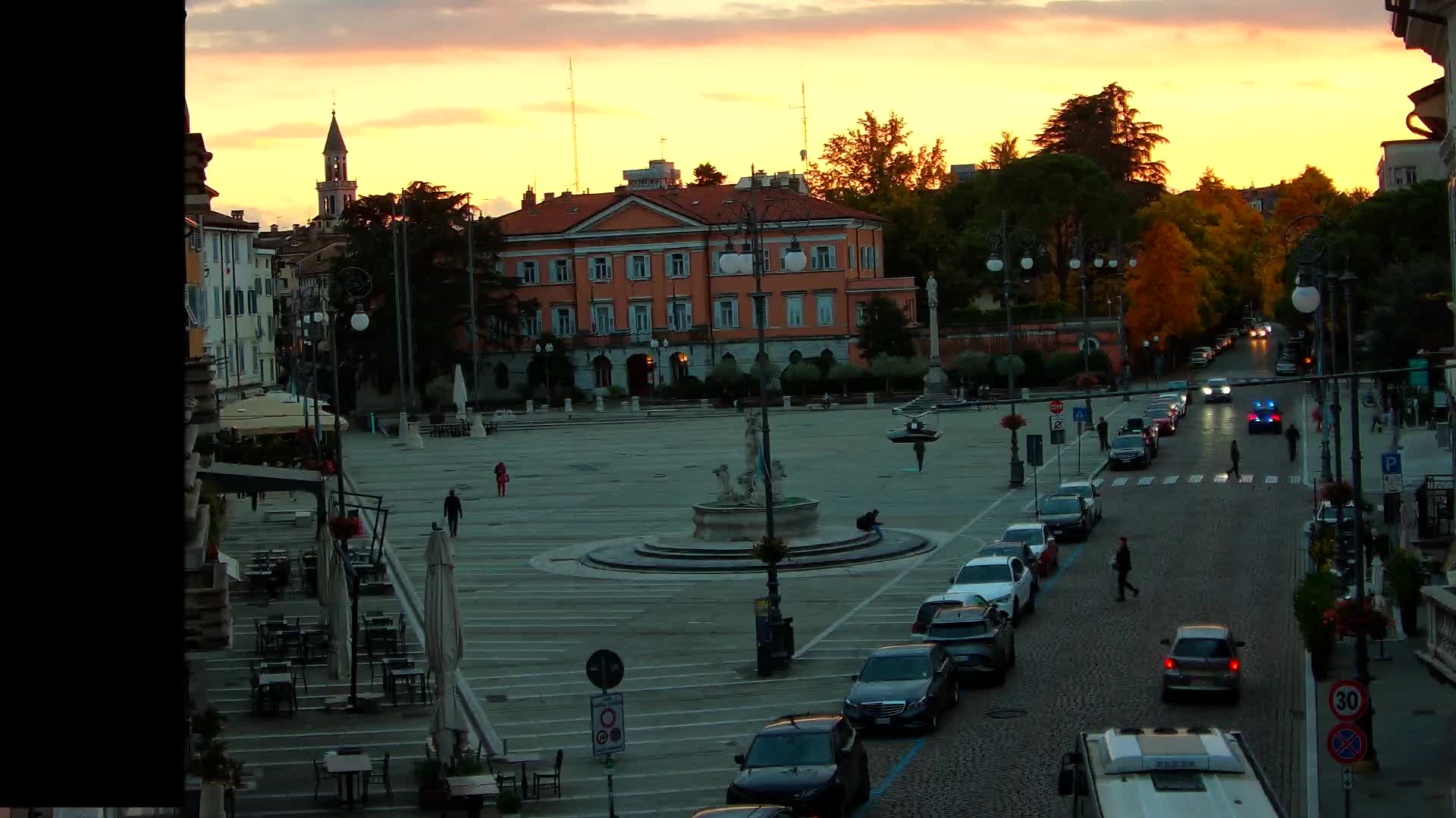 Piazza Vittoria – Gorizia