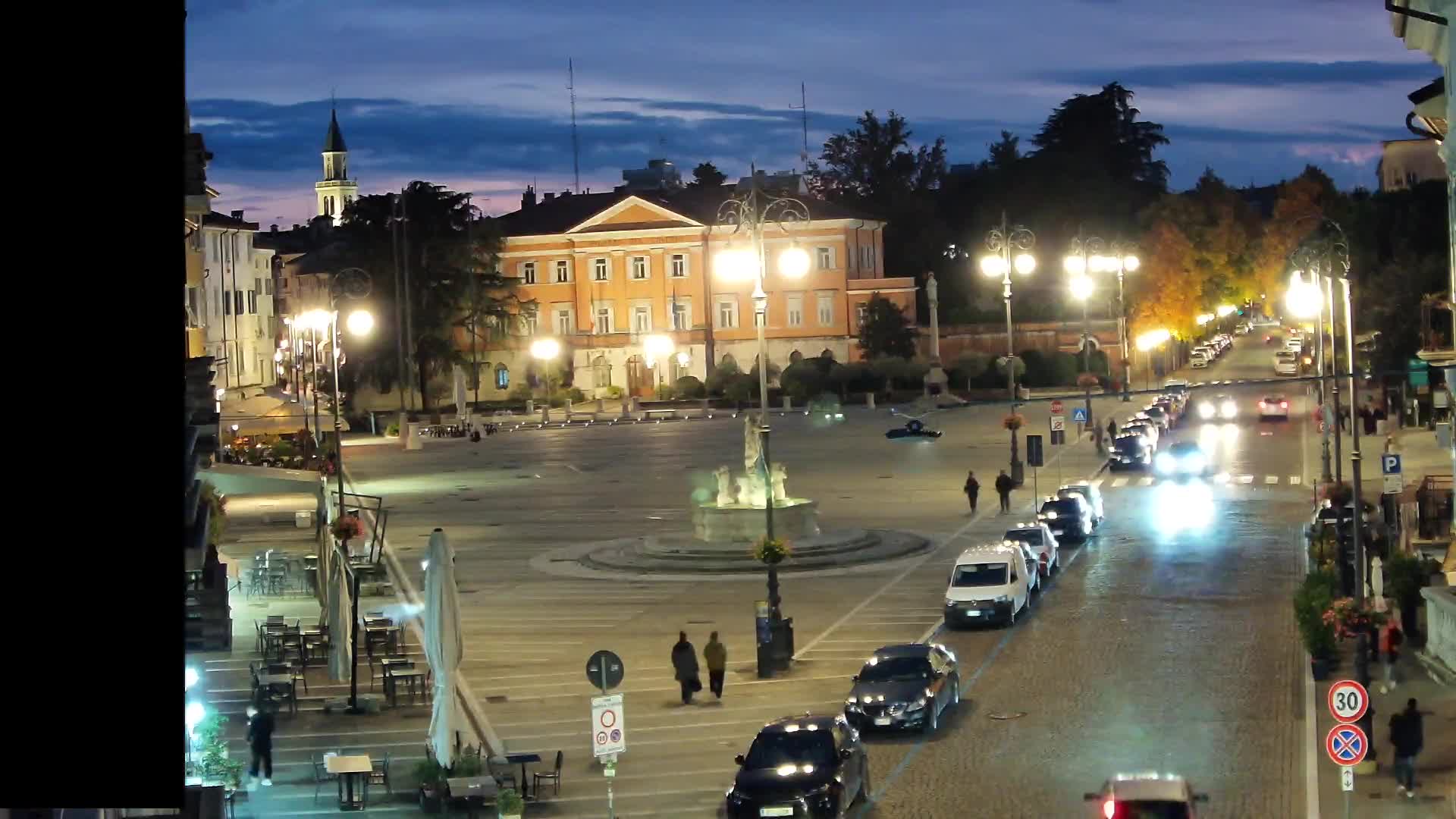 Piazza Vittoria – Gorizia
