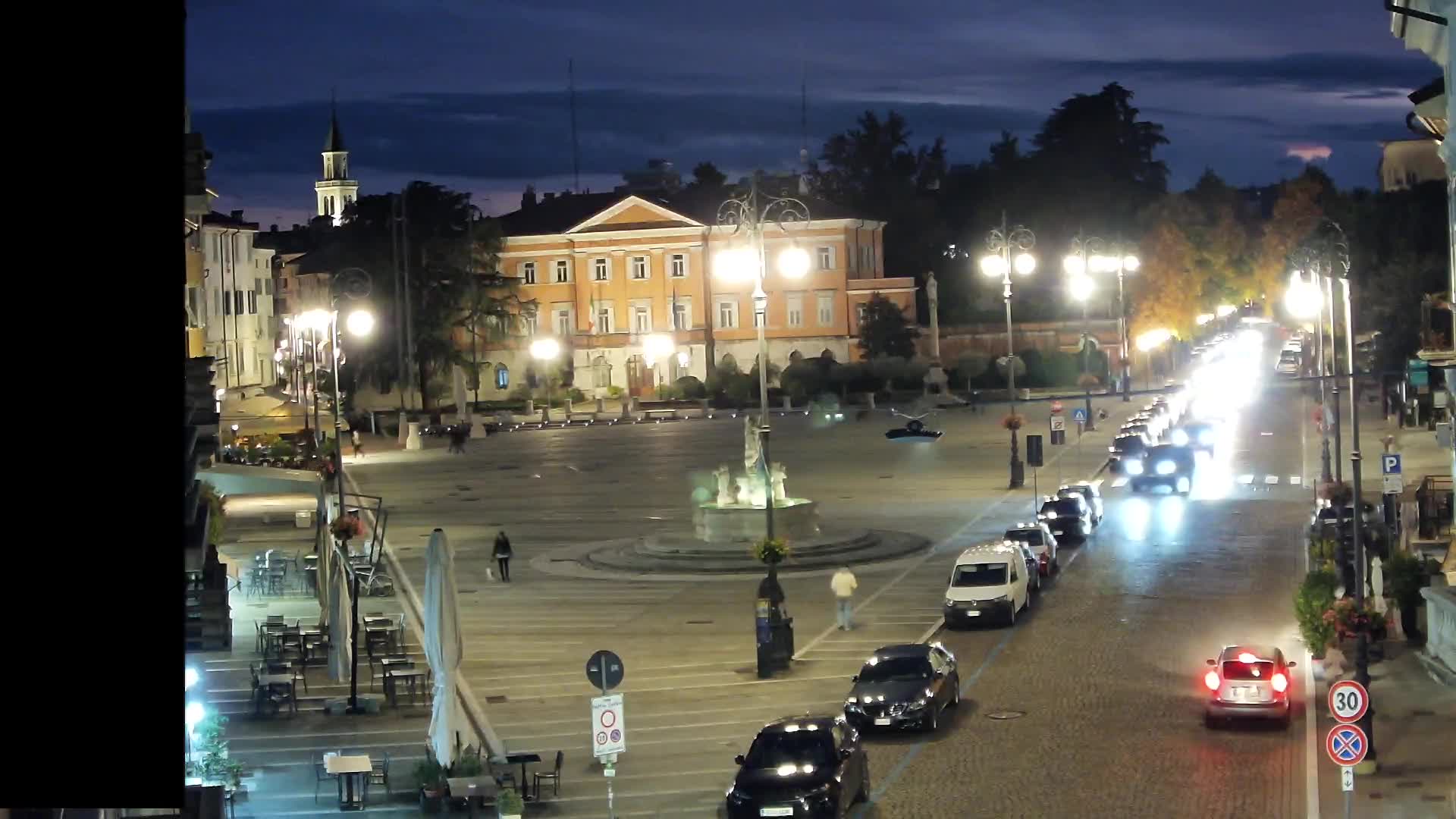 Piazza Vittoria – Gorizia