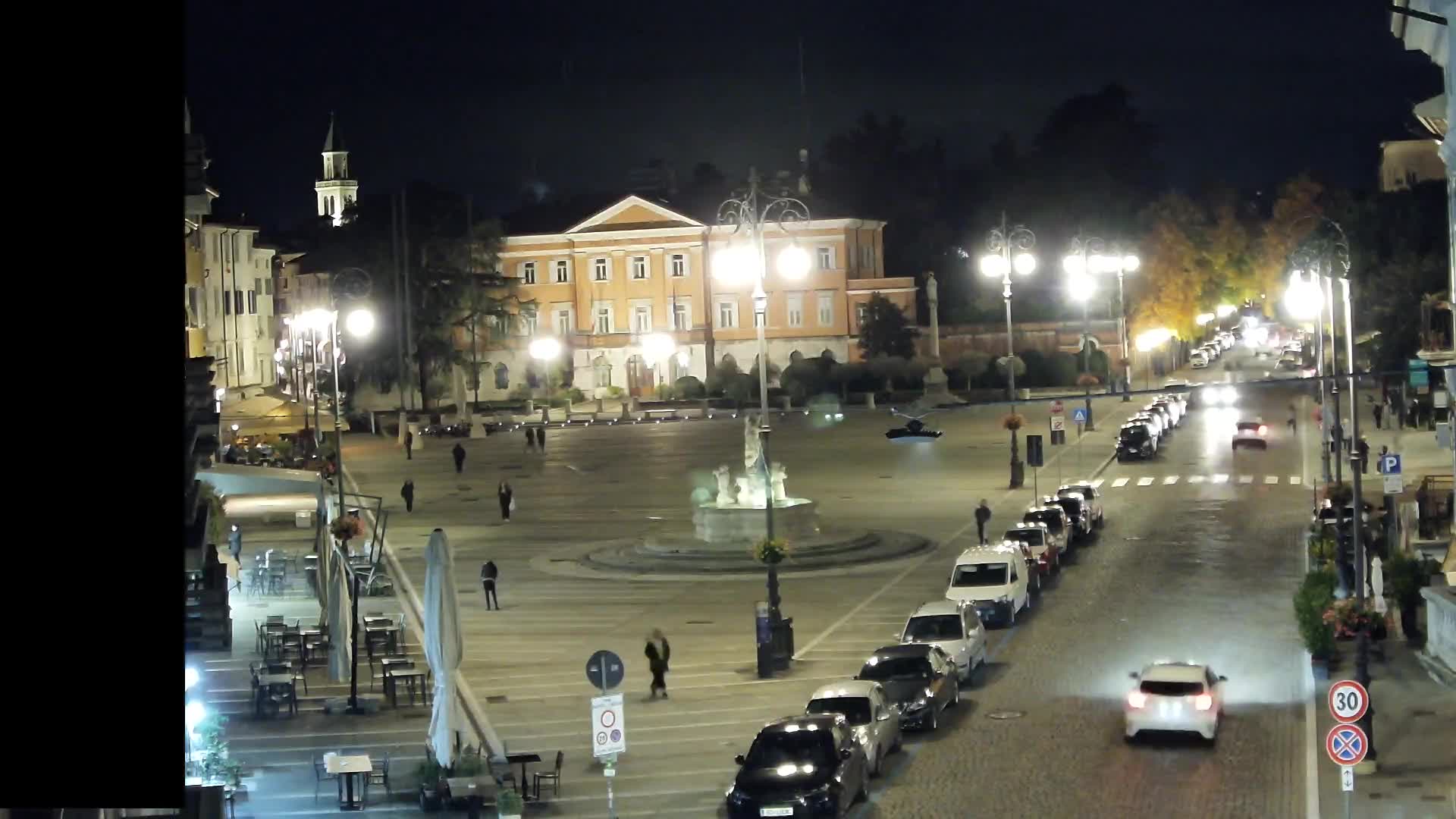 Piazza Vittoria – Gorizia