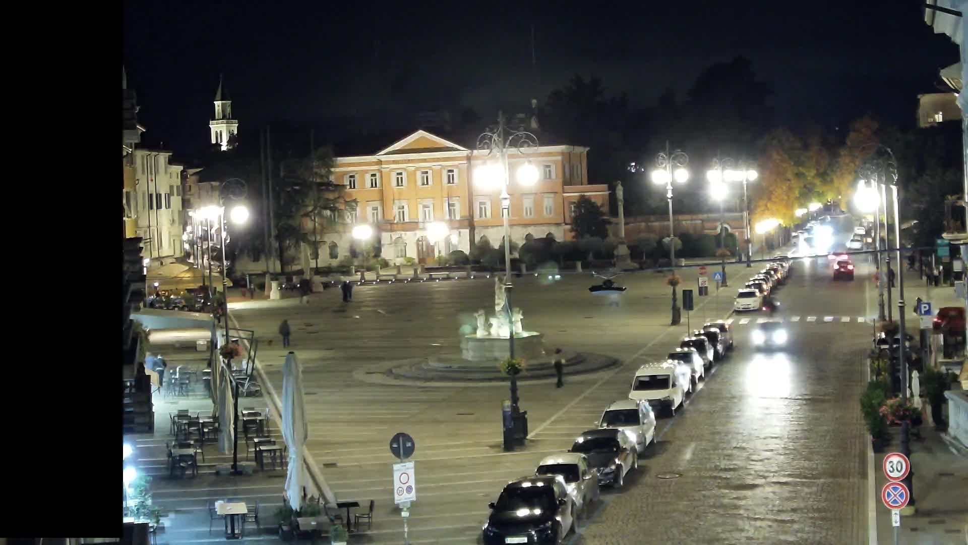 Piazza Vittoria – Gorizia