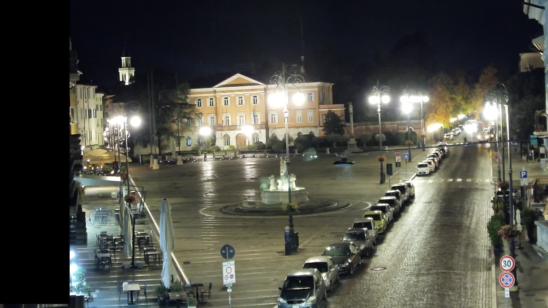 Piazza Vittoria – Gorizia