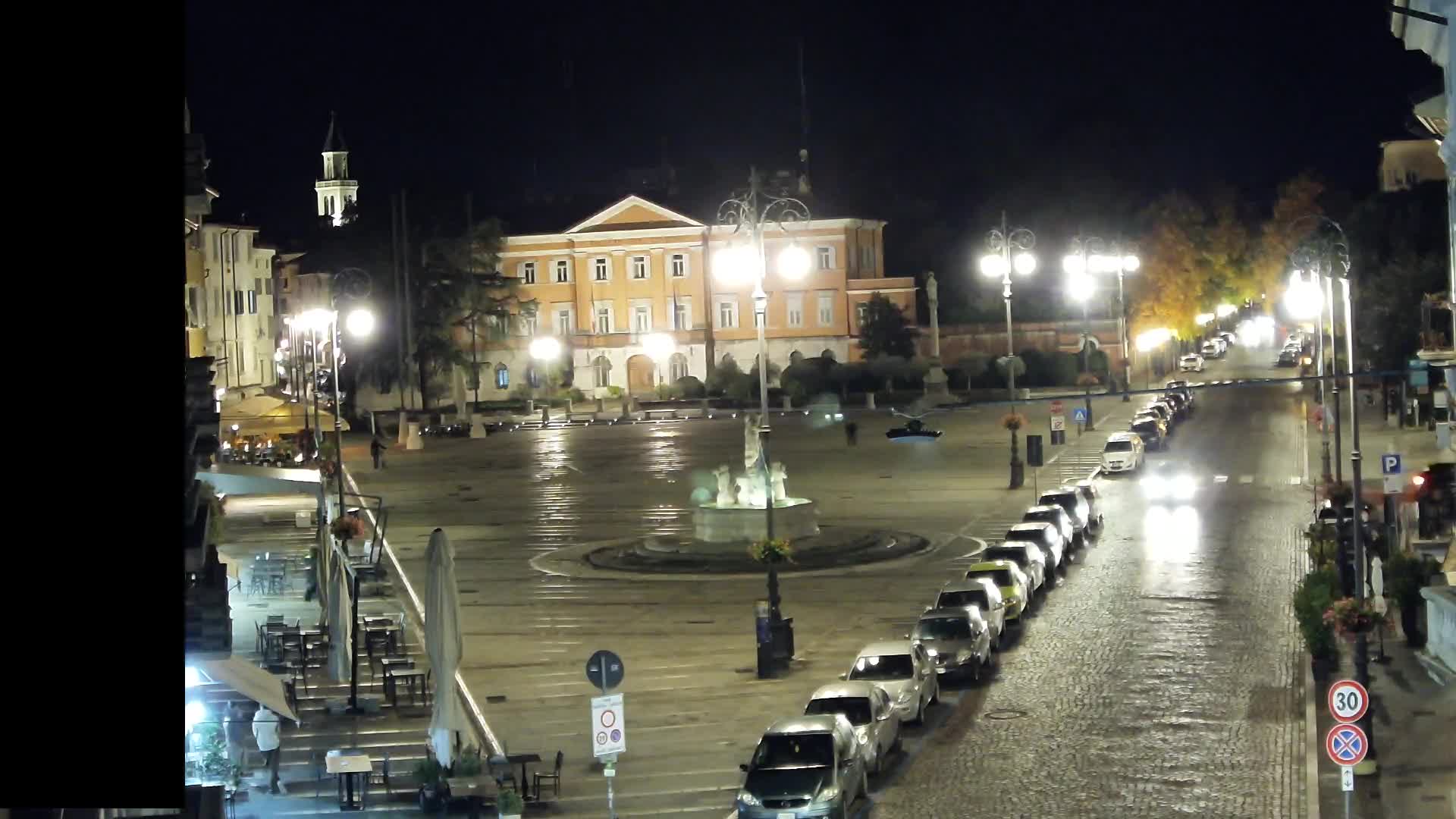 Piazza Vittoria – Gorizia