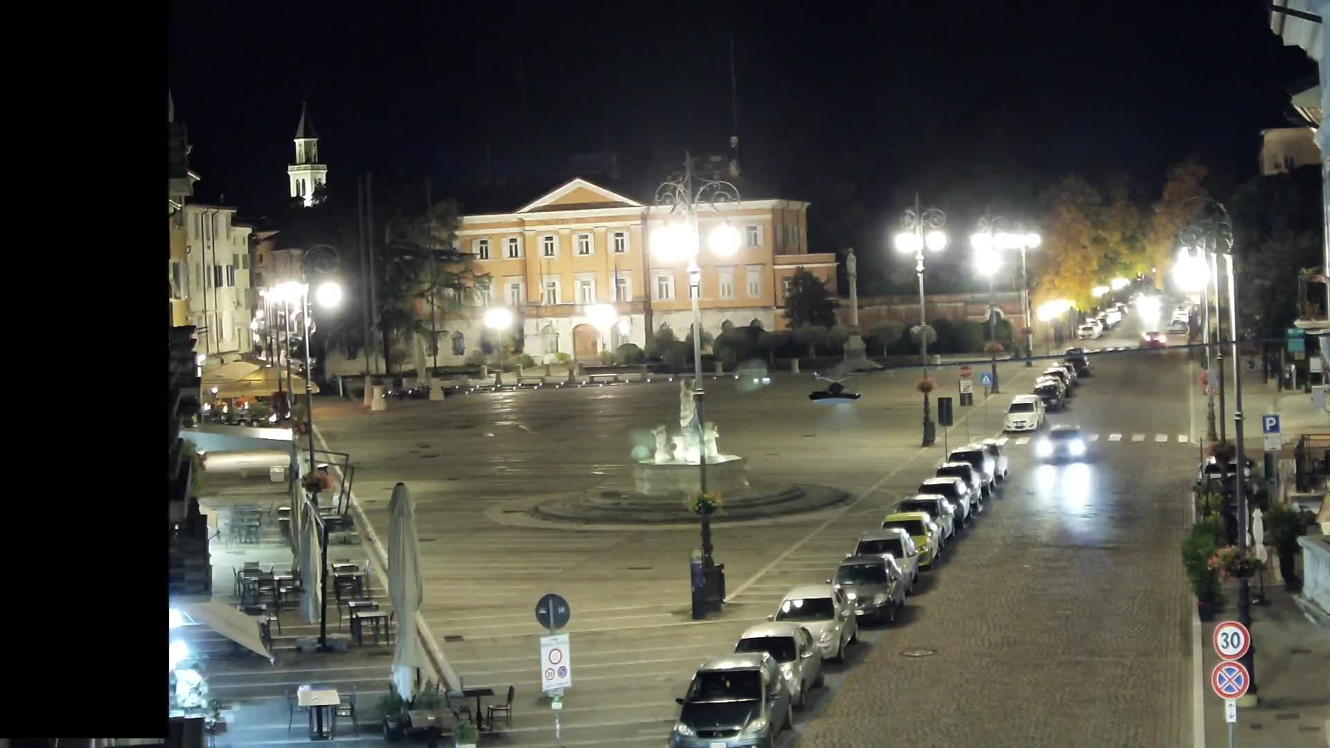Piazza Vittoria – Gorizia