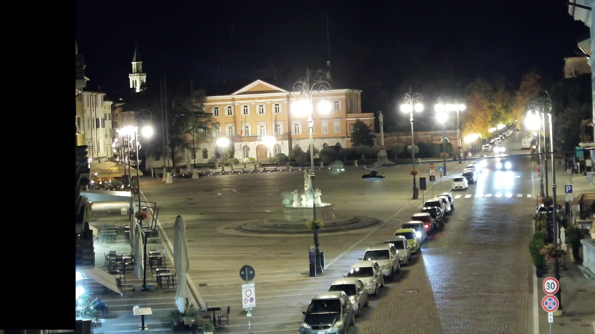 Piazza Vittoria – Gorizia