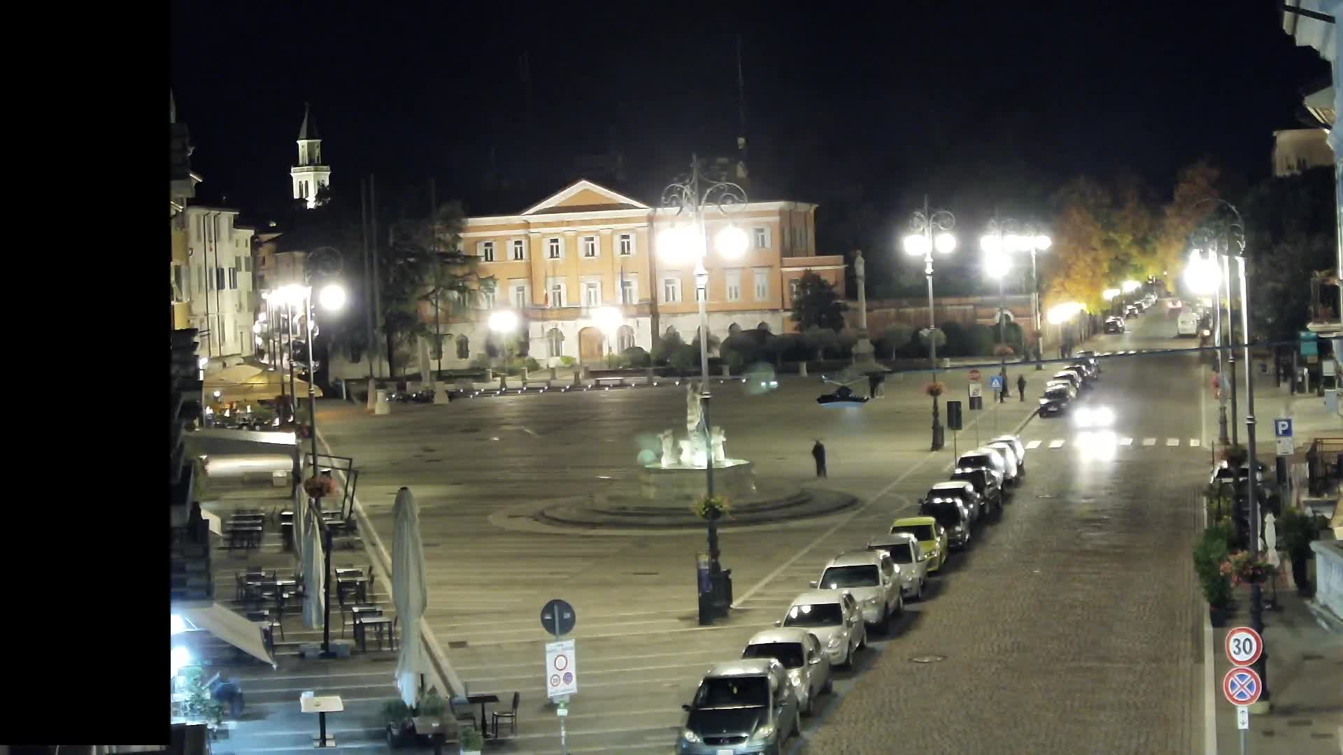 Piazza Vittoria – Gorizia